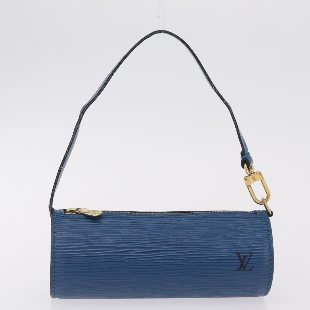 Louis Vuitton - Soufflot Epi + Pochette