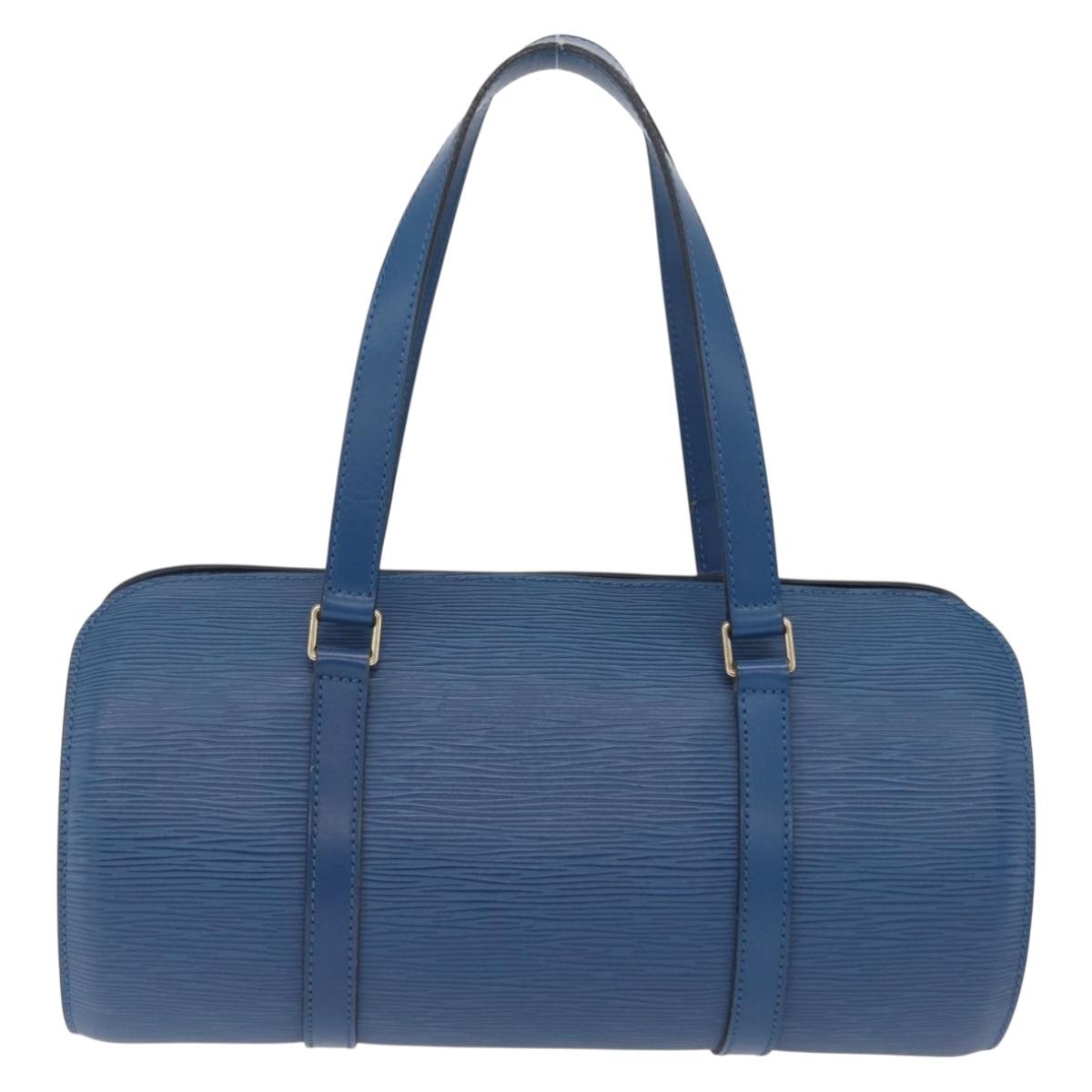 Louis Vuitton - Soufflot Epi + Pochette