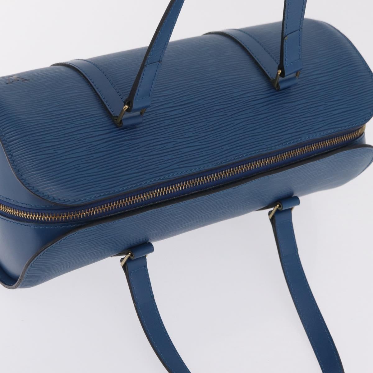 Louis Vuitton - Soufflot Epi + Pochette