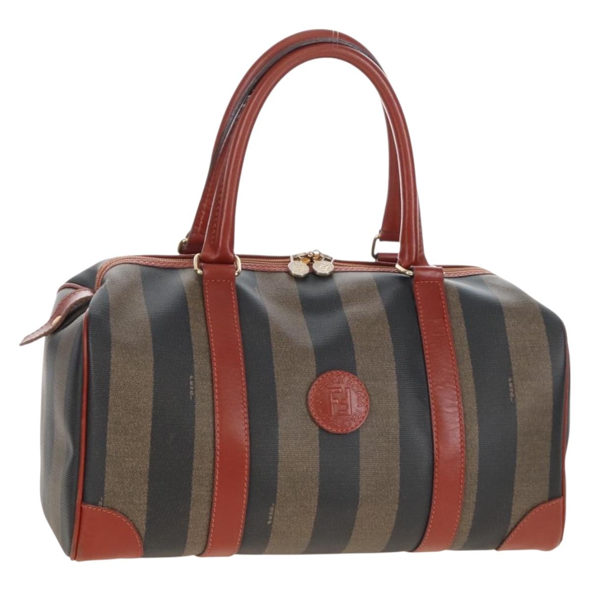 Fendi - Boston 35 toile pequin