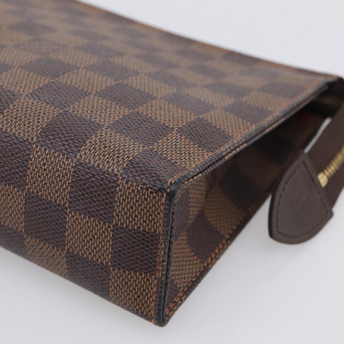 Louis Vuitton - Damier Ebene Poche Toilette 19