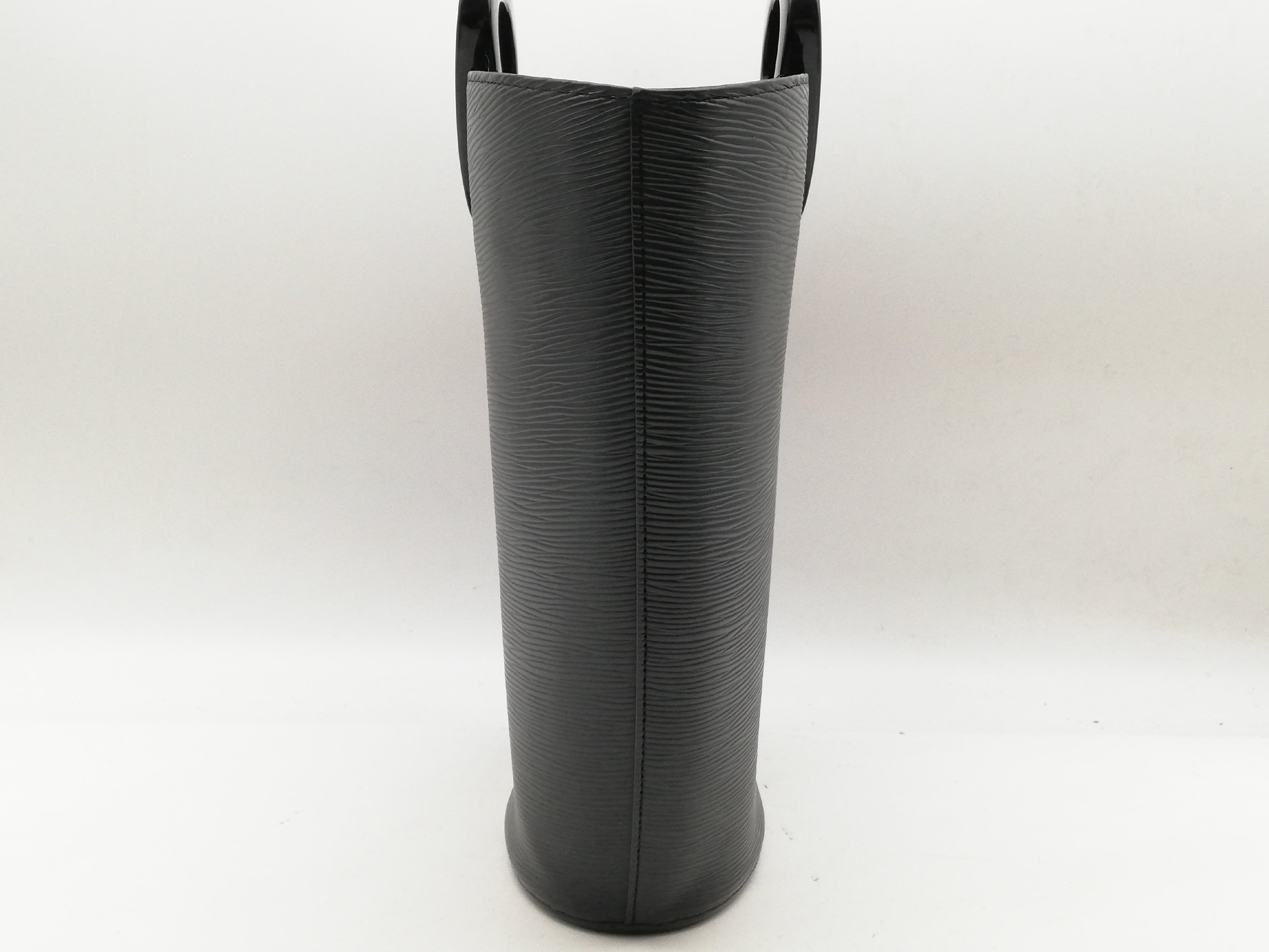 Louis Vuitton - Noctambule - Cuir épi Noir