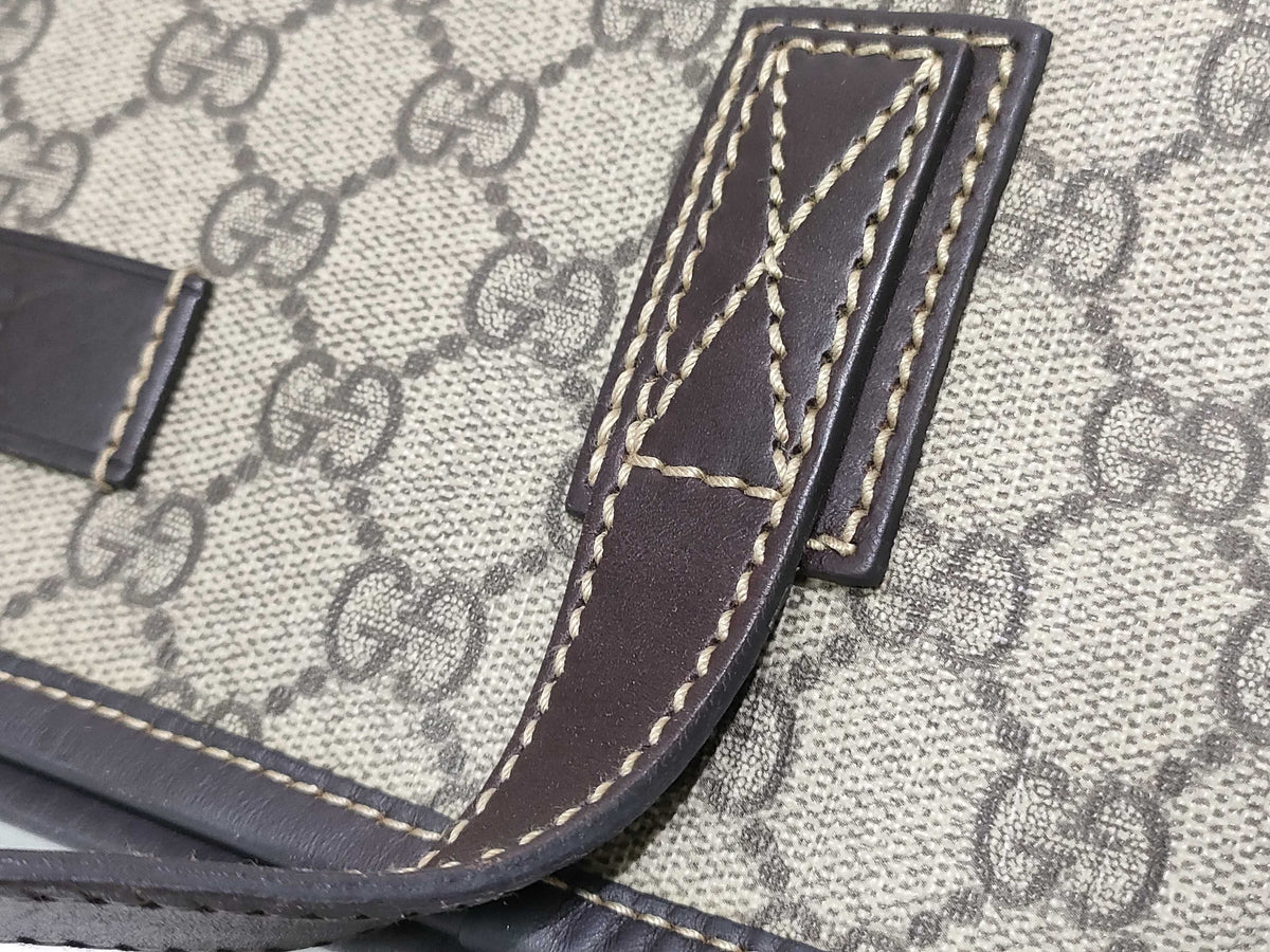 Gucci - Cabas GG Supreme