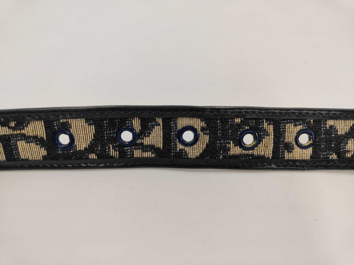Christian Dior - Ceinture Vintage Oblique 60 cm