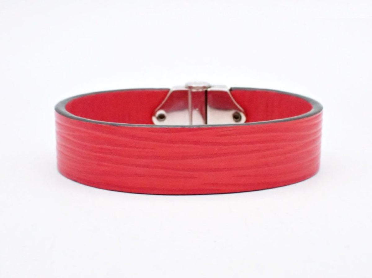 Louis Vuitton - Bracelet Esprit en cuir épi