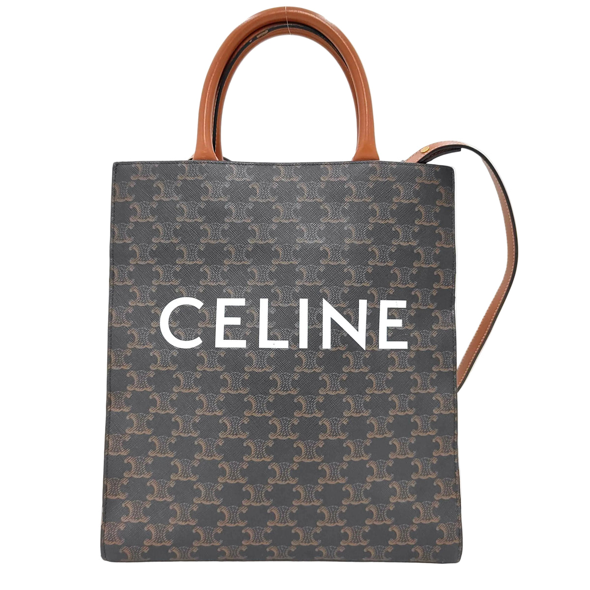 Celine - Cabas vertical triomphe