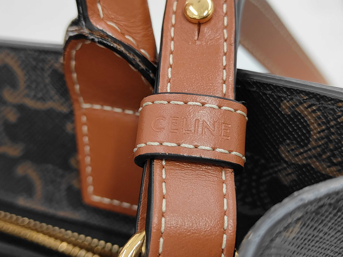 Celine - Cabas vertical triomphe