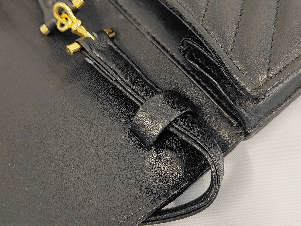 Valentino Garavani - Pochette Clutch vintage