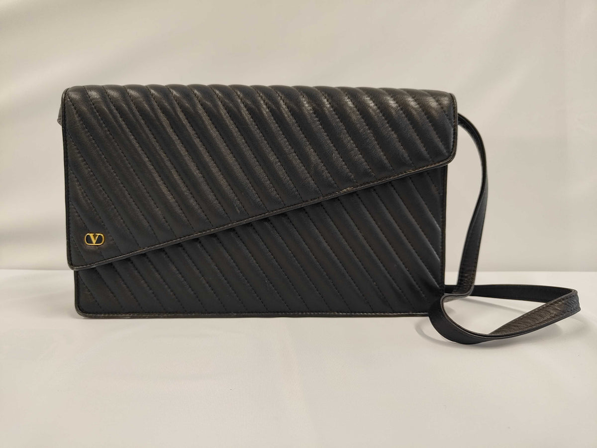 Valentino Garavani - Pochette Clutch vintage