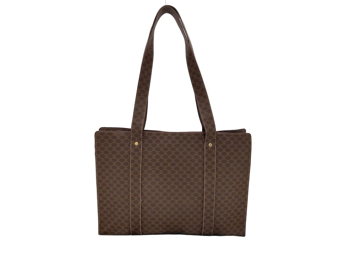 Céline - Sac Cabas Vintage Macadam