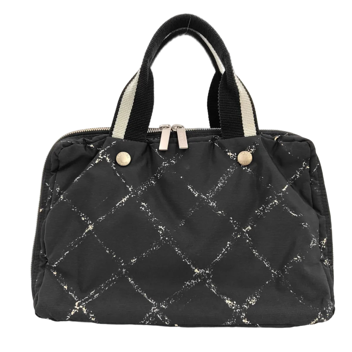 Chanel - Boston Travel Line 3 poches
