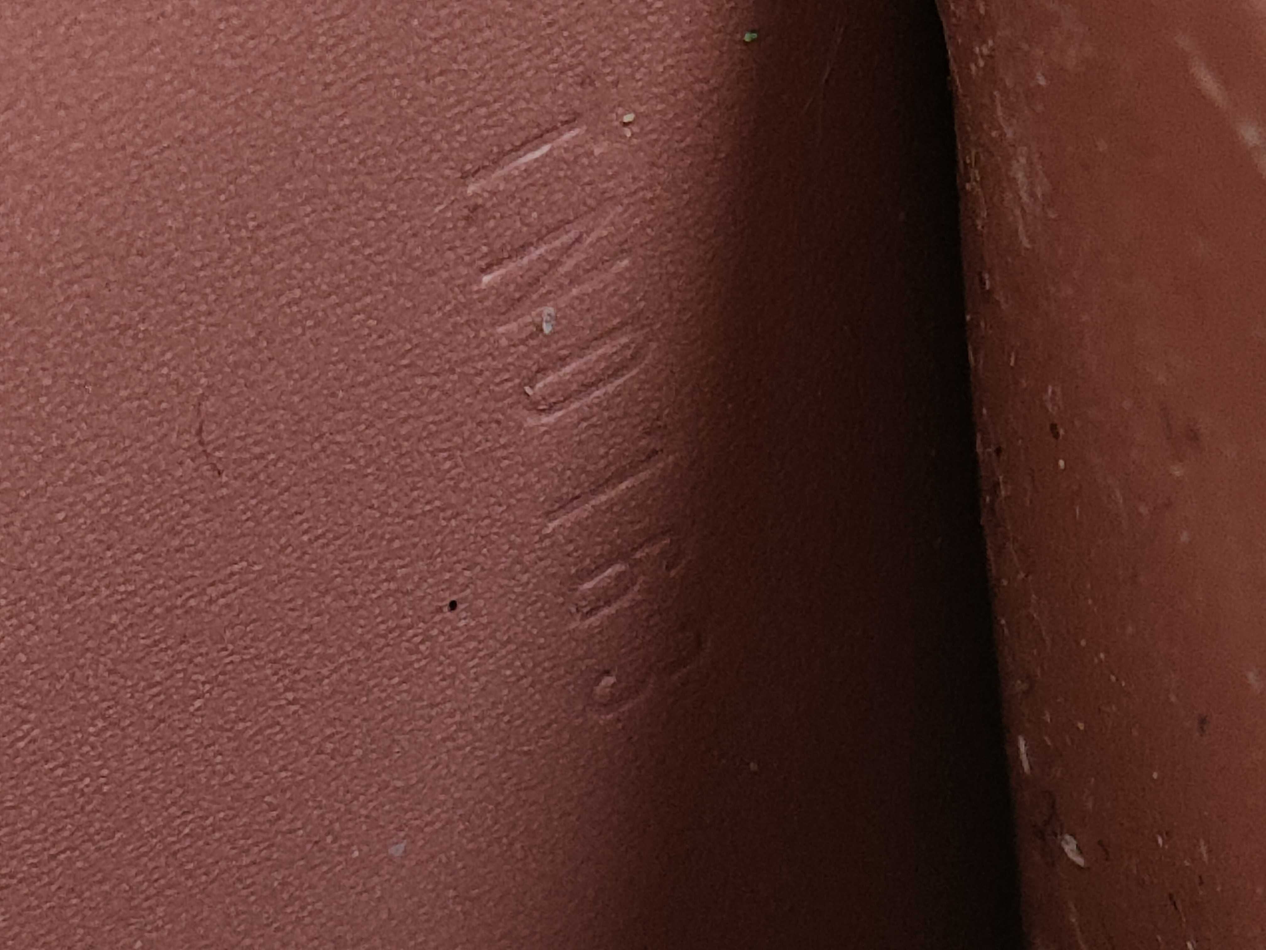 LOUIS VUITTON - Sarah Cuir vernis IKAT + insert et chaine offerte