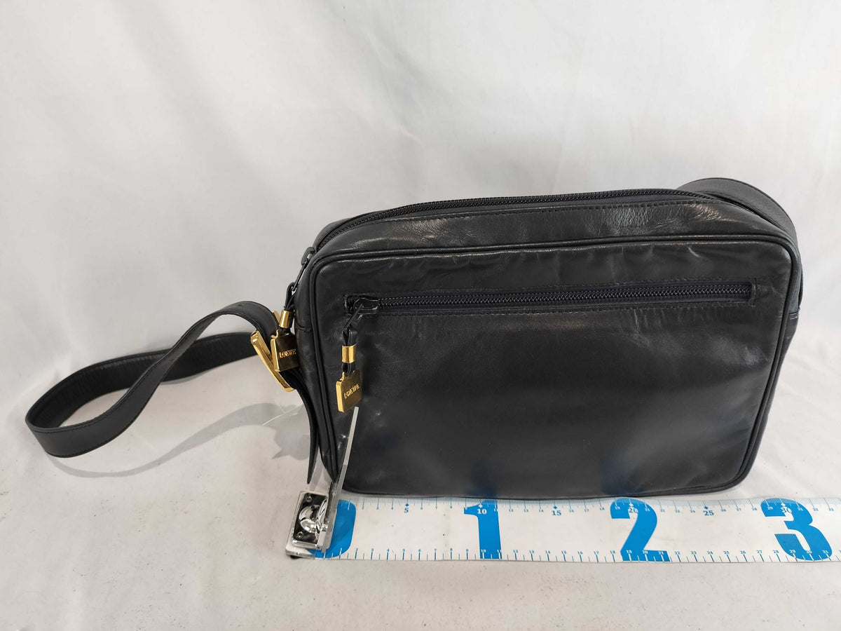 LOEWE - Sacoche messenger anagram