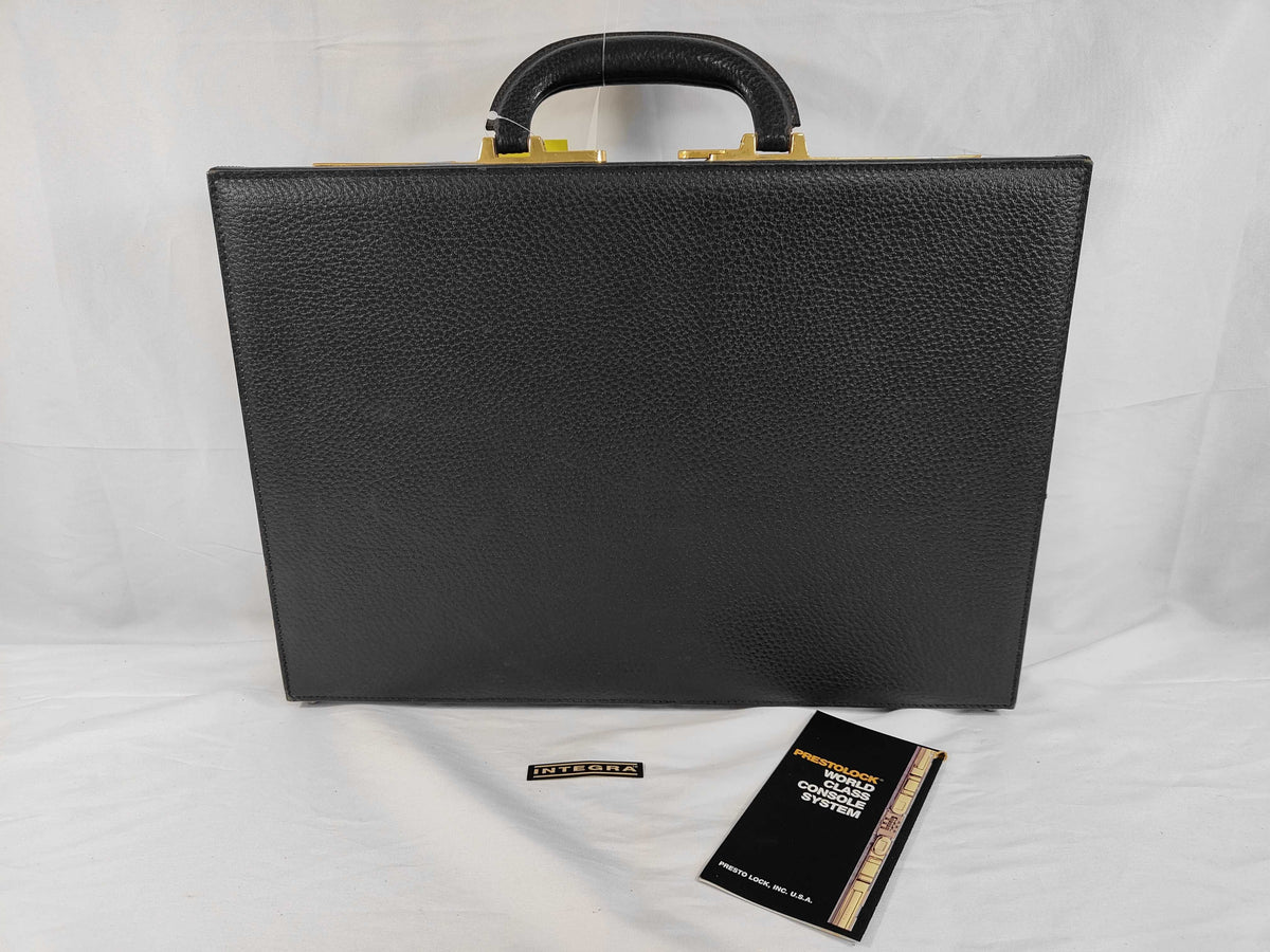 Loewe - Briefcase Vintage