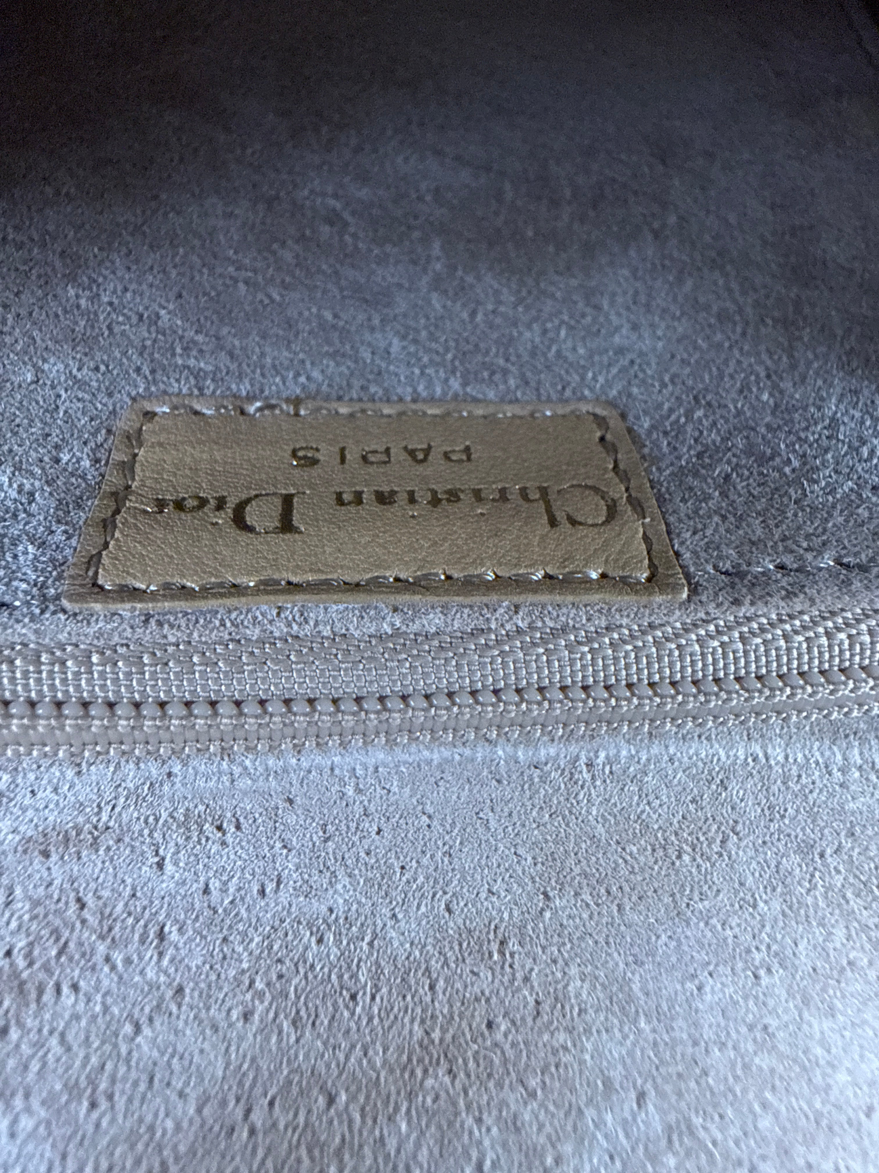 Christian Dior - Sac 2 way Vintage