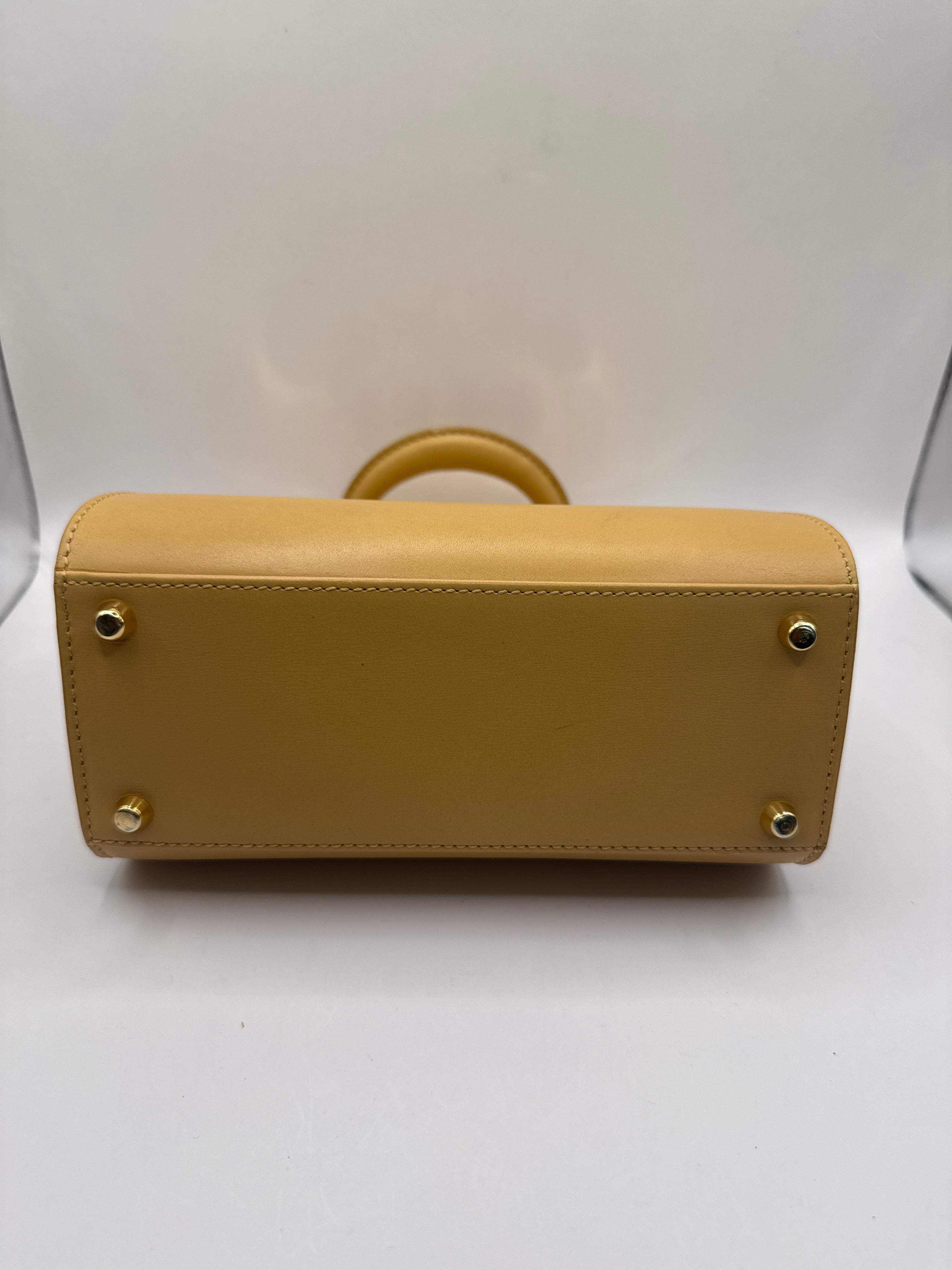 Christian Dior - Sac 2 way Vintage