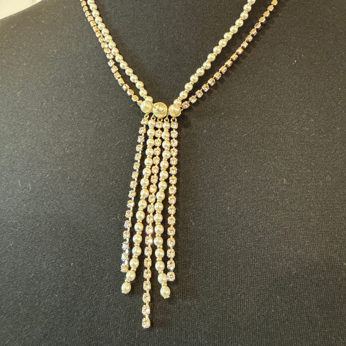 Dior - Collier D-River