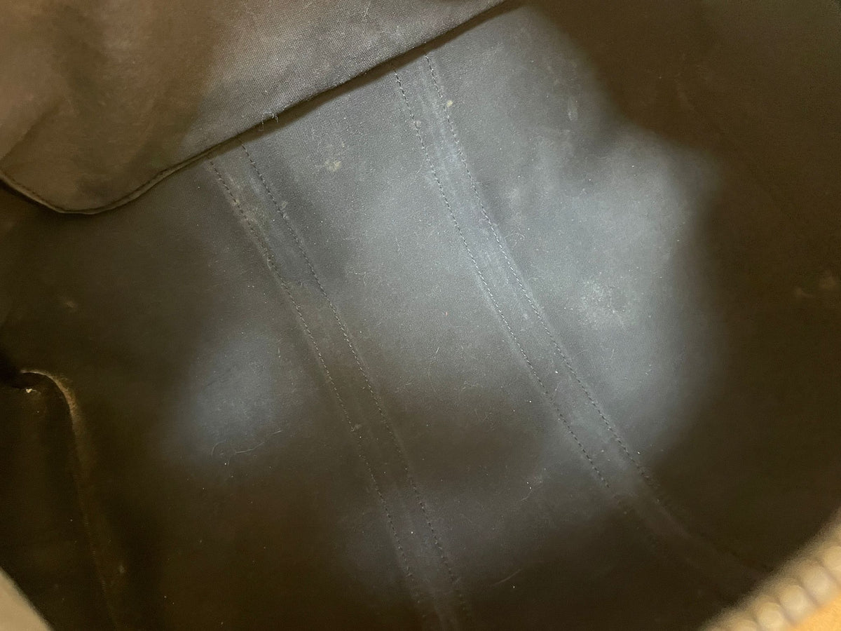 Louis Vuitton - Keepall 45 bandouliere toile monogram éclipse