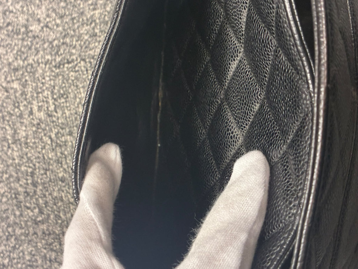 Chanel - Tote Médaillon - Noir