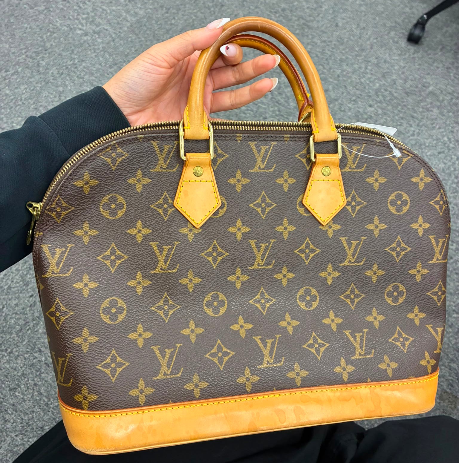 Louis Vuitton - Alma PM Monogram