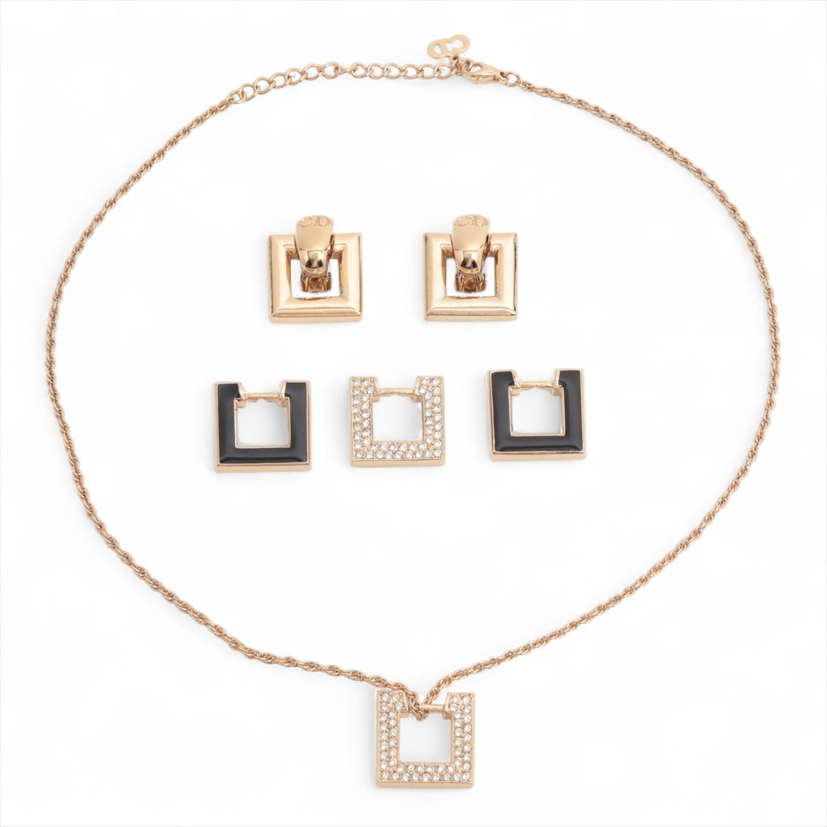 Dior - Parure Modulable Vintage