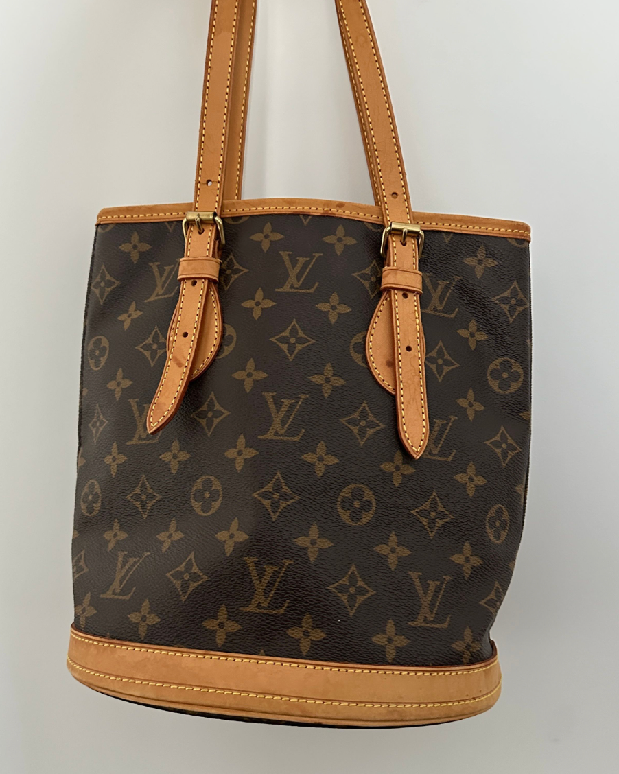 LOUIS VUITTON | Bucket PM