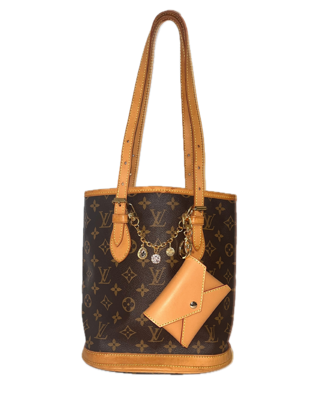 LOUIS VUITTON | Bucket PM