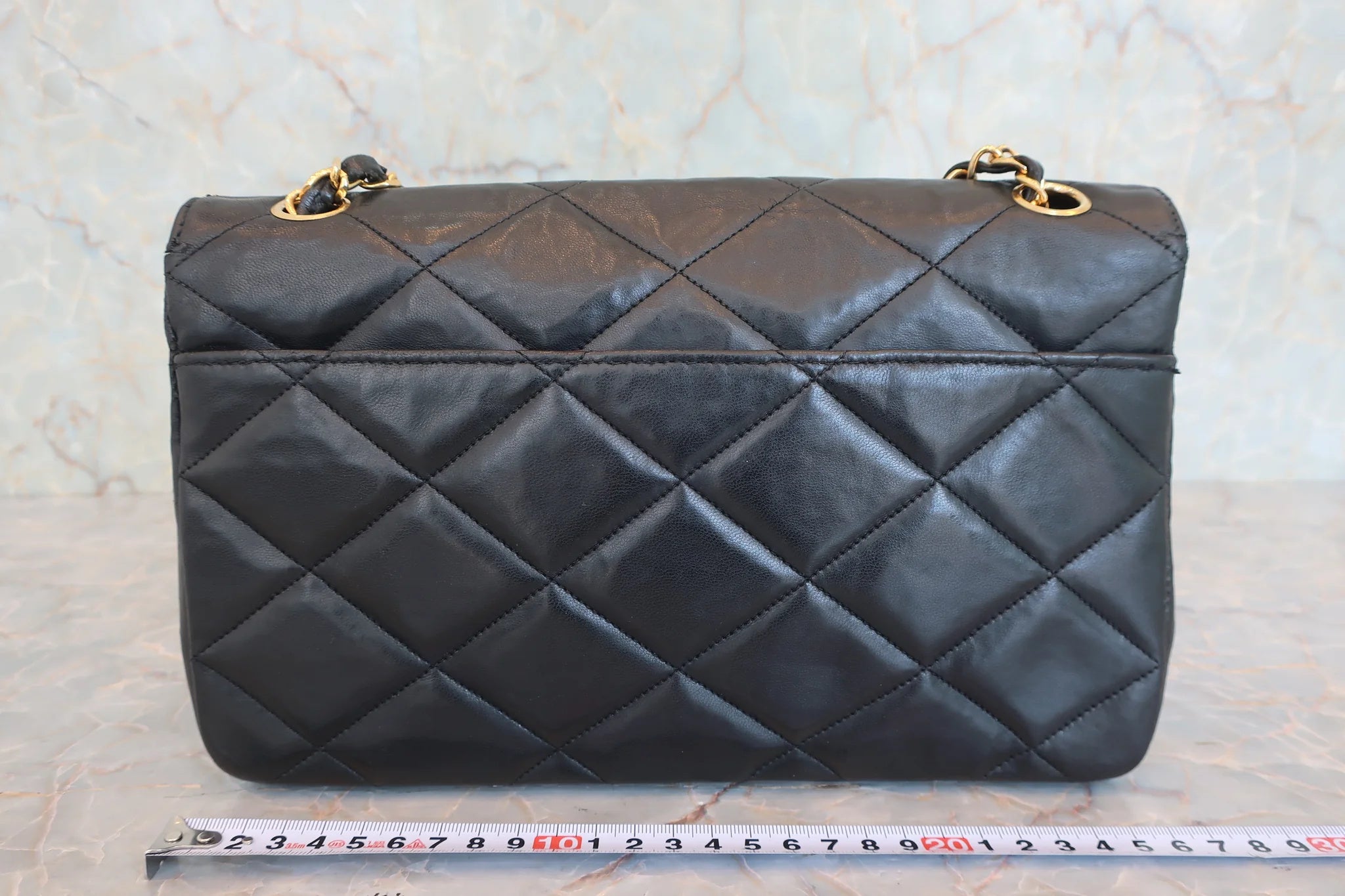 Chanel - Timeless Medium Large CC