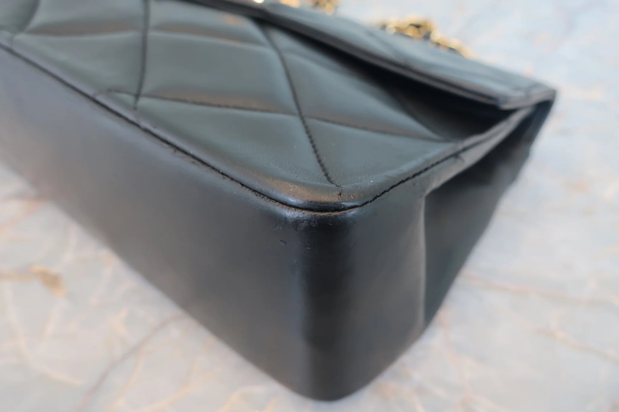 Chanel - Timeless Medium Large CC