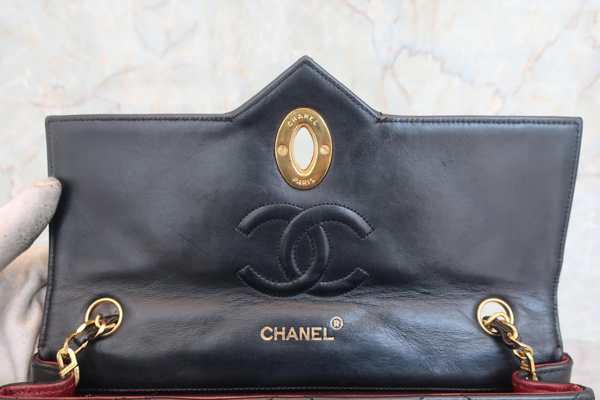 Chanel - Timeless Medium Large CC
