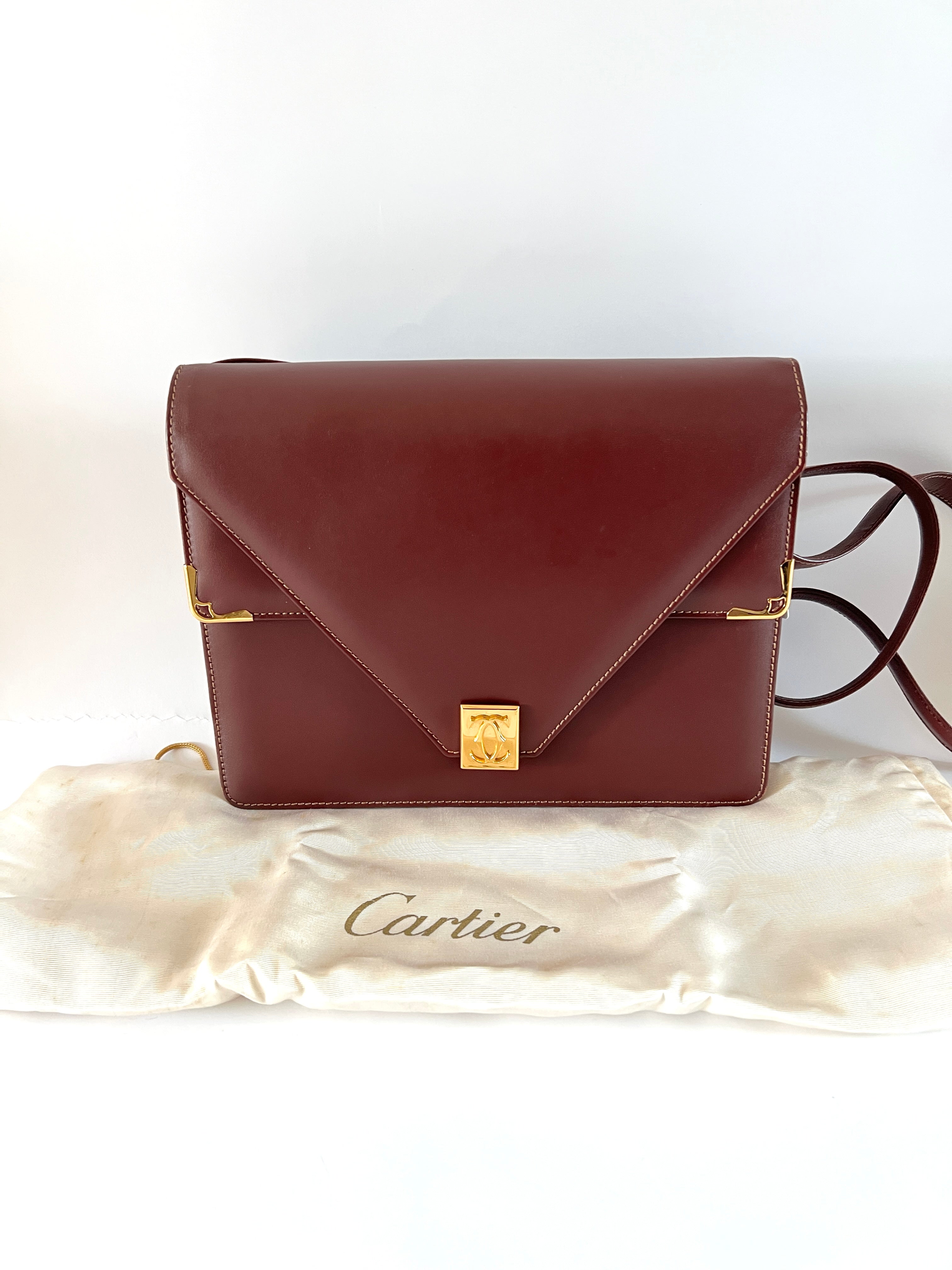 Cartier - Sac must Bandoulière