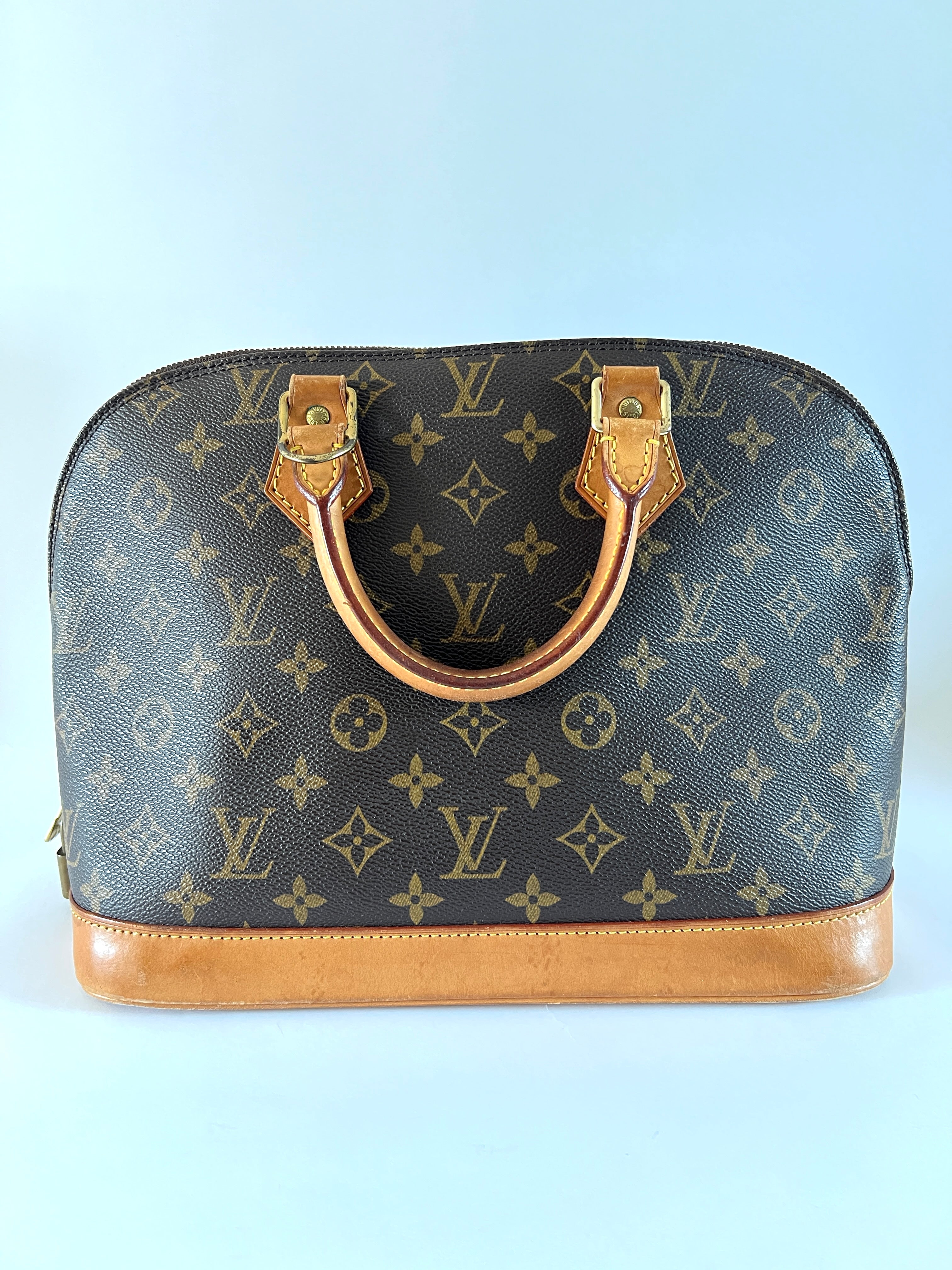 Louis Vuitton - Alma PM Monogram