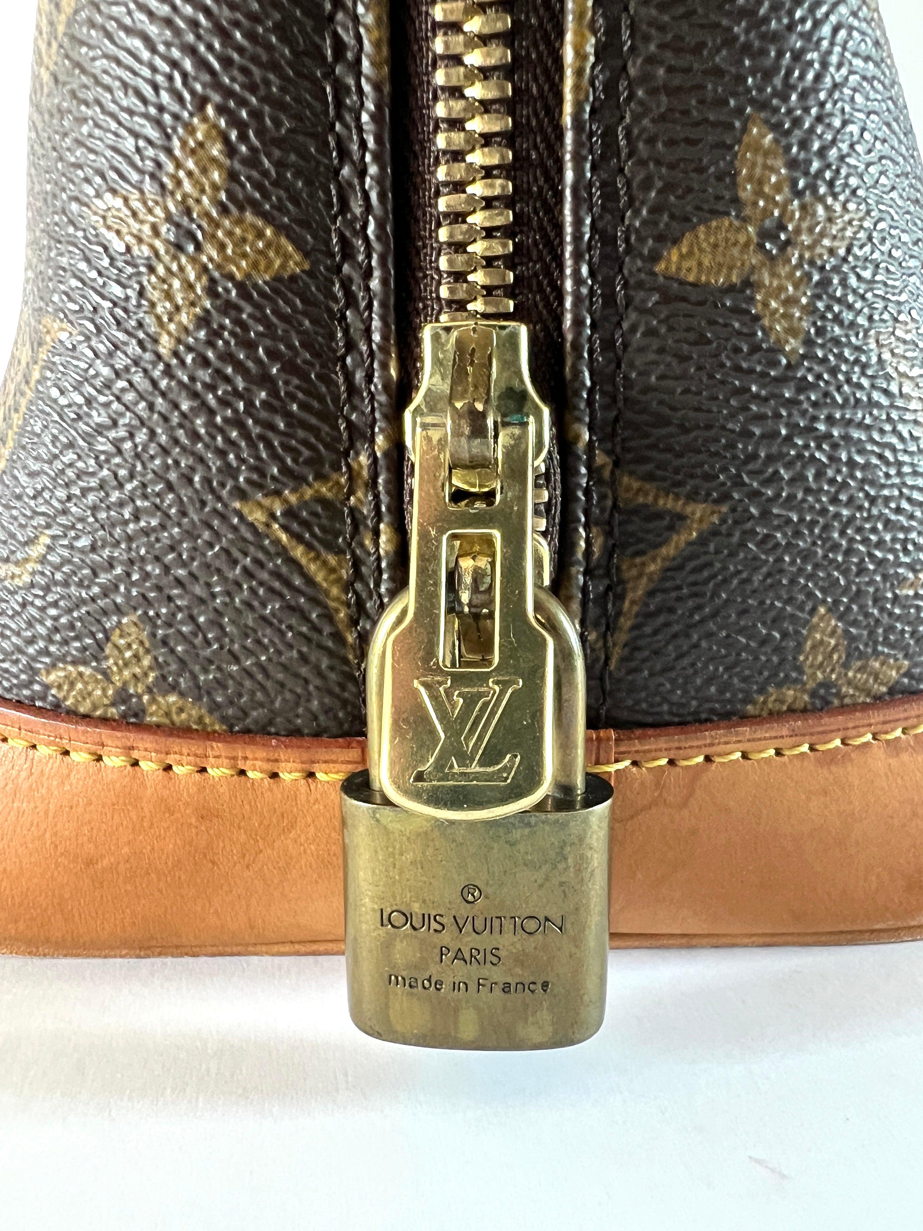 Louis Vuitton - Alma PM Monogram