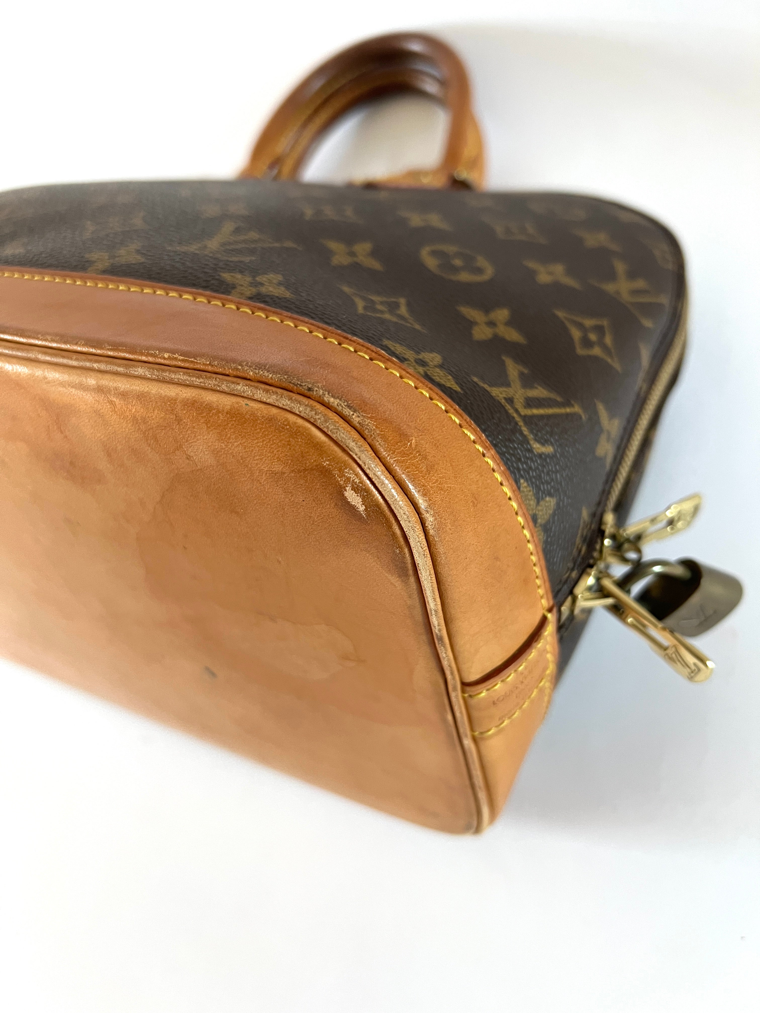 Louis Vuitton - Alma PM Monogram