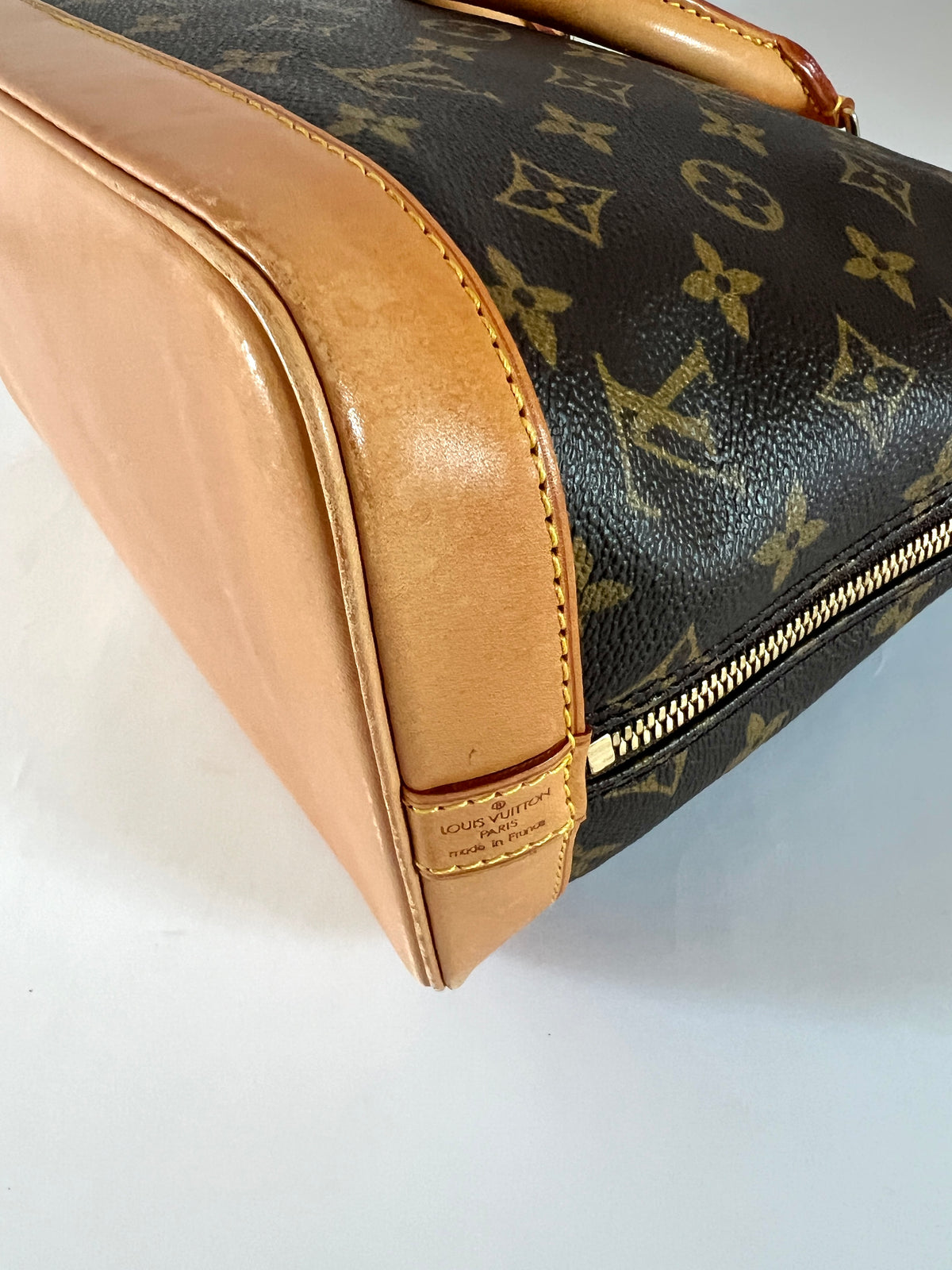 Louis Vuitton - Alma PM Monogram