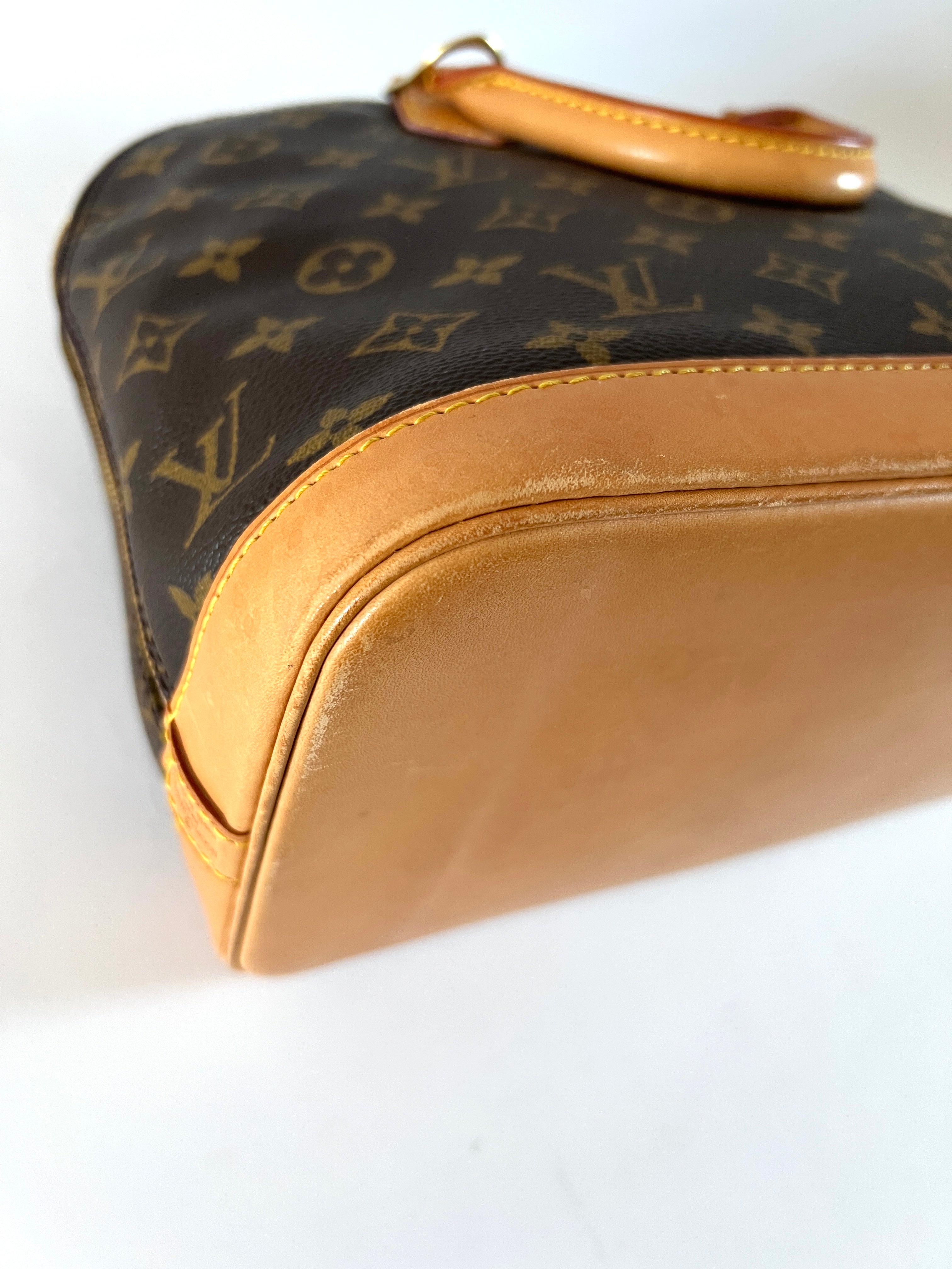 Louis Vuitton - Alma PM Monogram