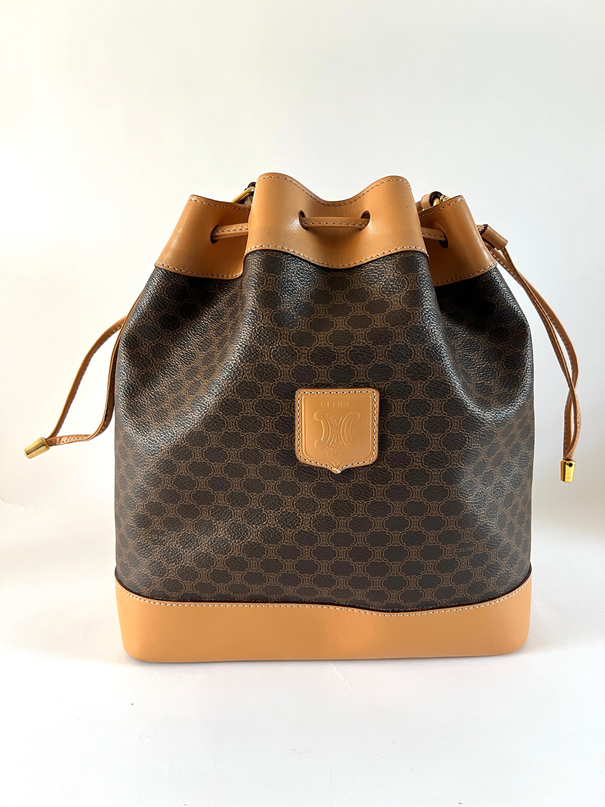 Céline - Sac Seau macadam
