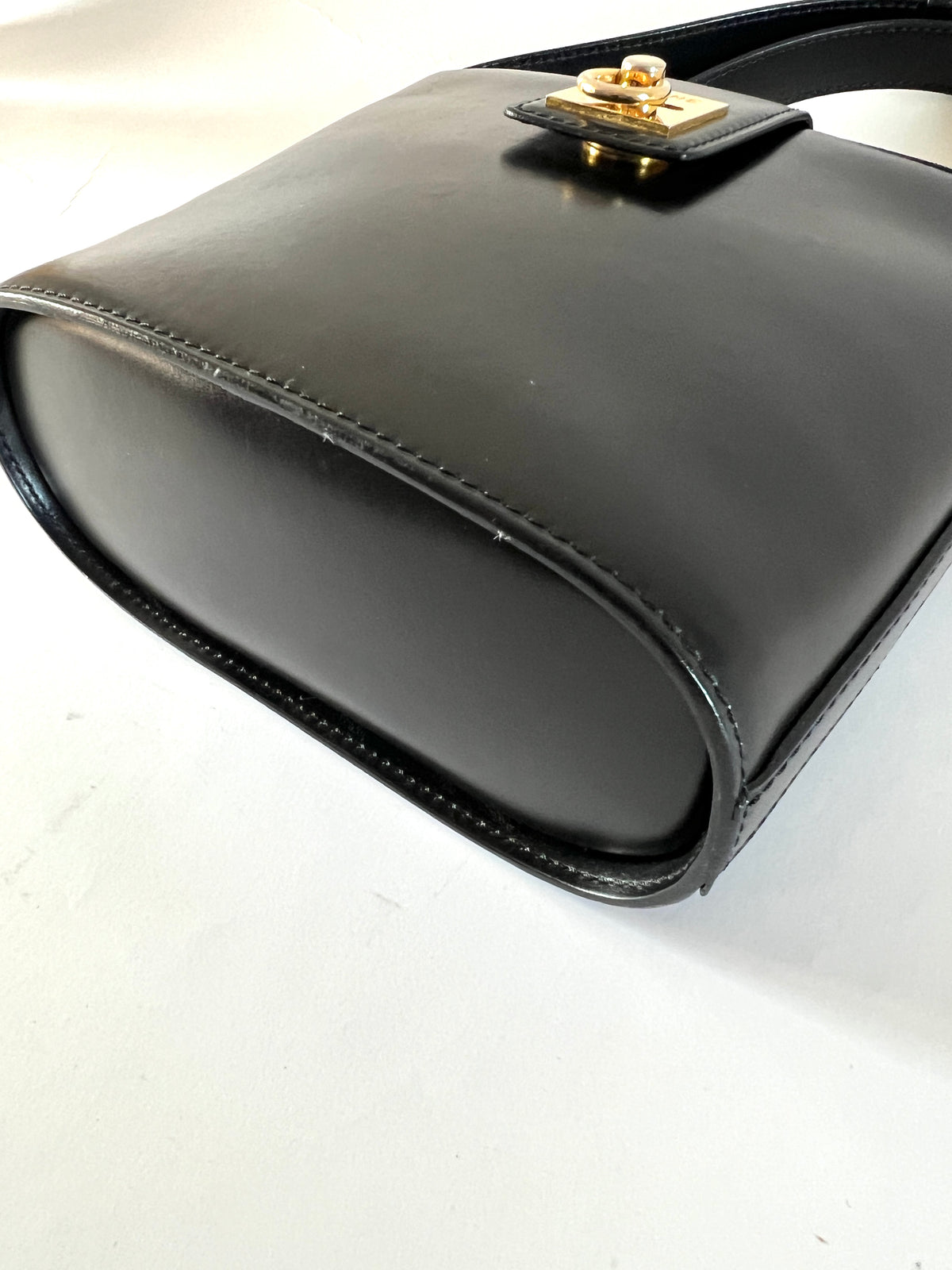Céline - Sac Seau cuir de veau