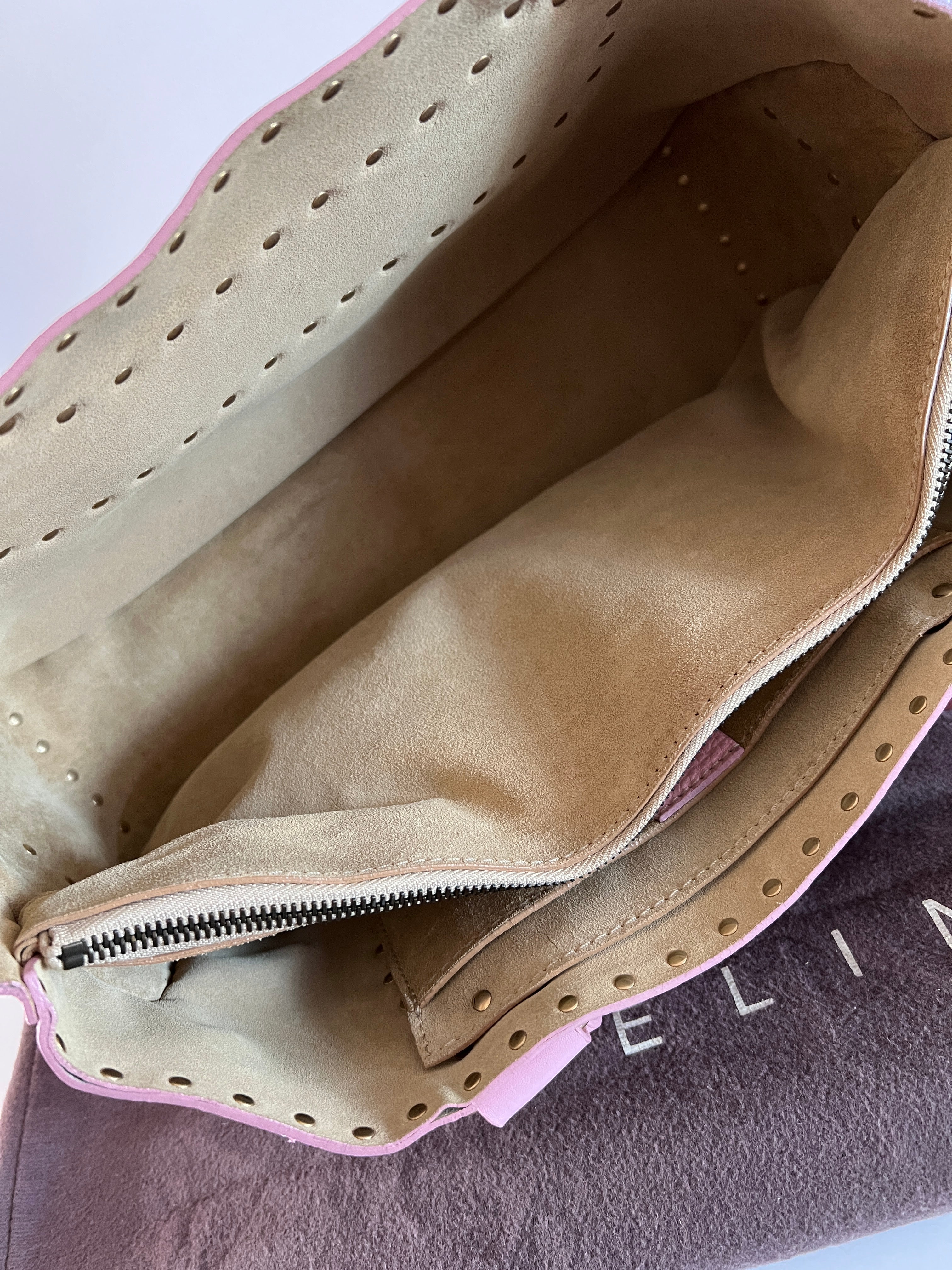 Céline - Sac boogie en cuir