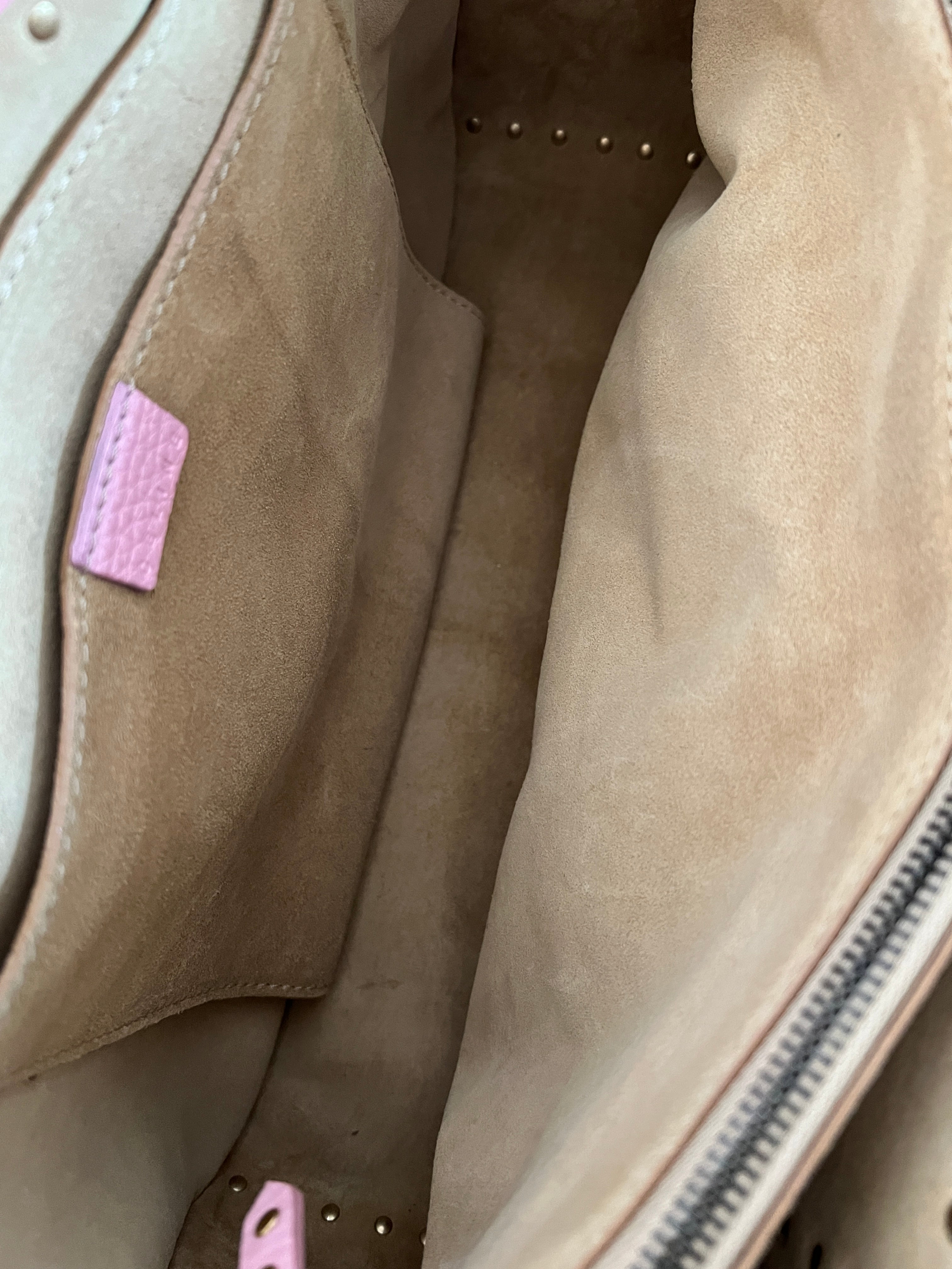 Céline - Sac boogie en cuir