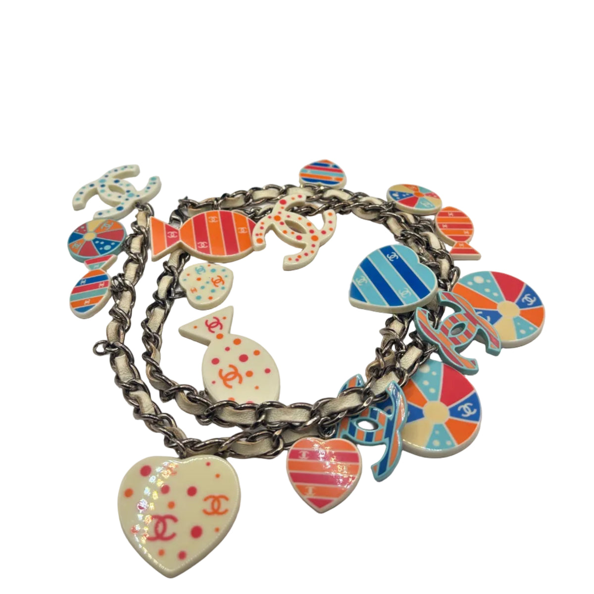 Chanel - Ceinture Sautoir Cruise 2005