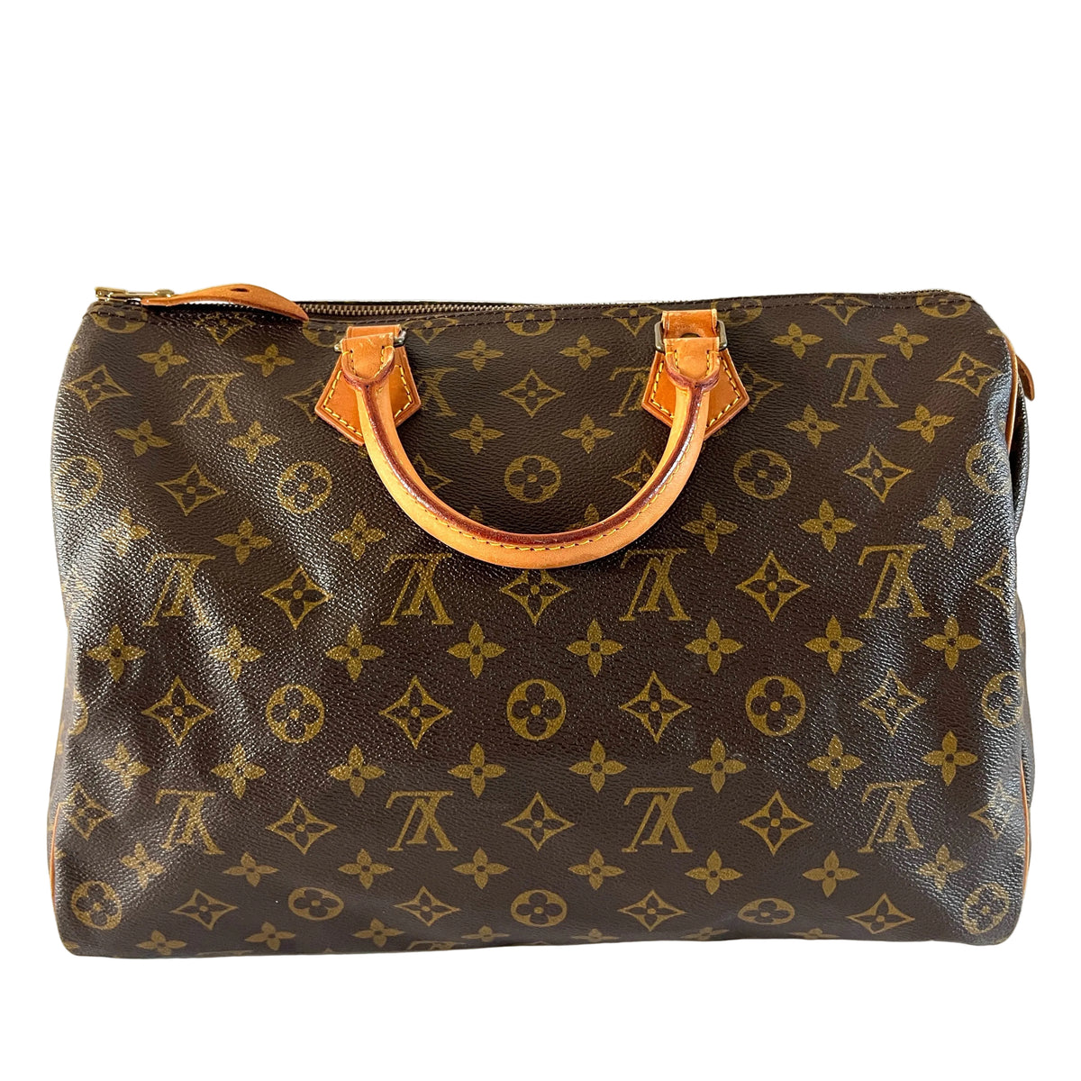 Louis Vuitton - Speedy 35 monogram