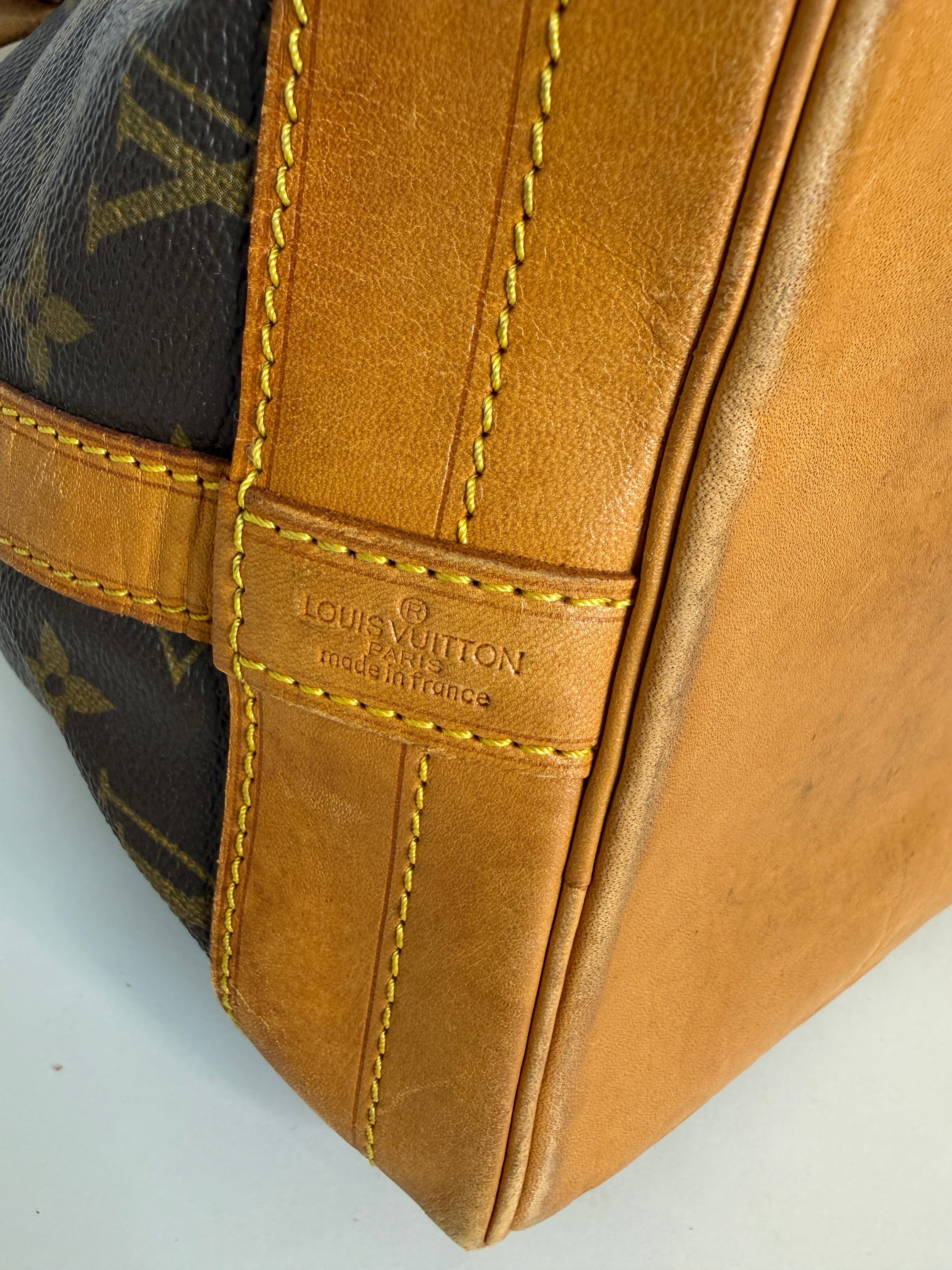 Louis Vuitton - Noé GM Monogram