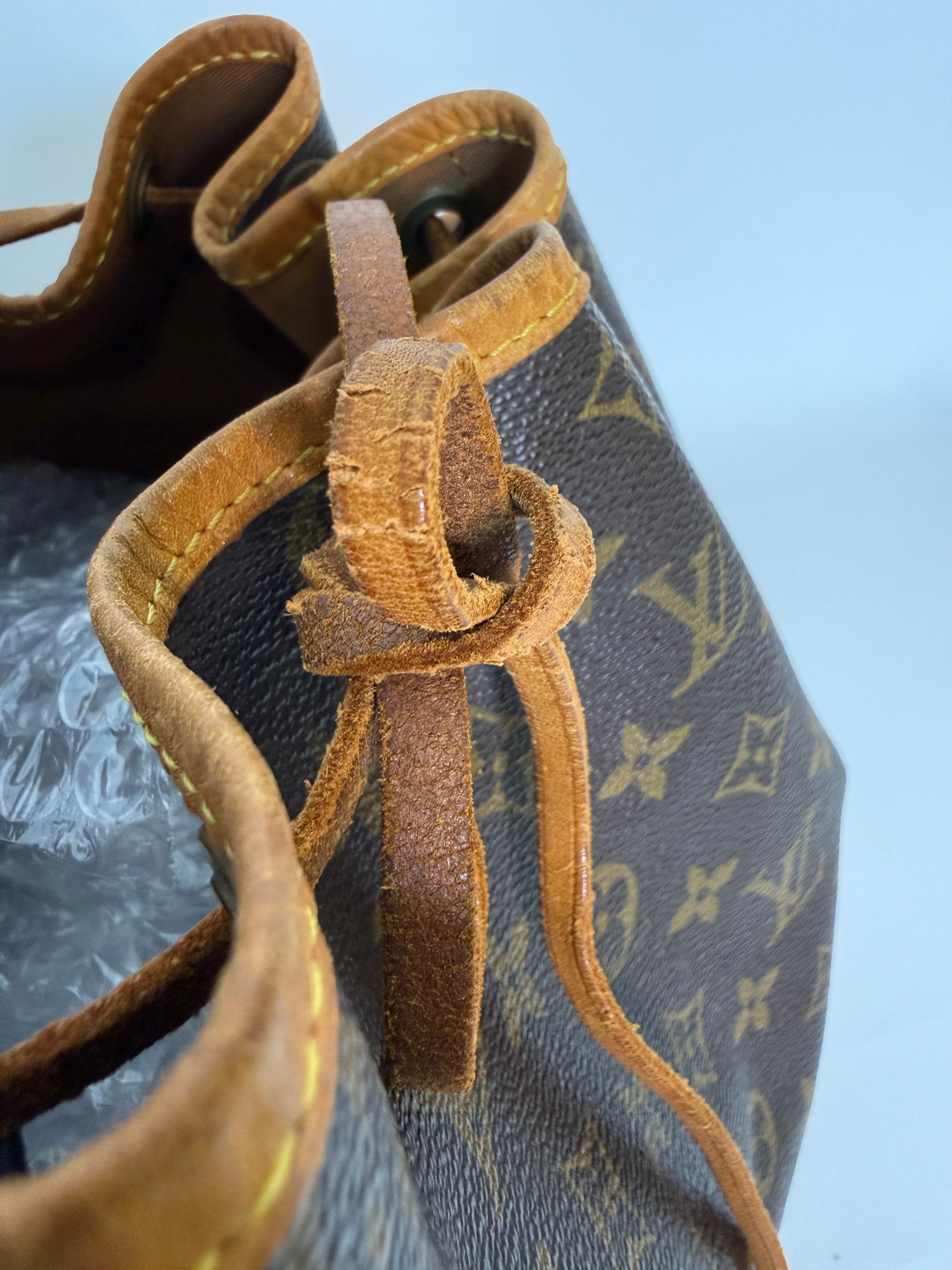 Louis Vuitton - Noé GM Monogram