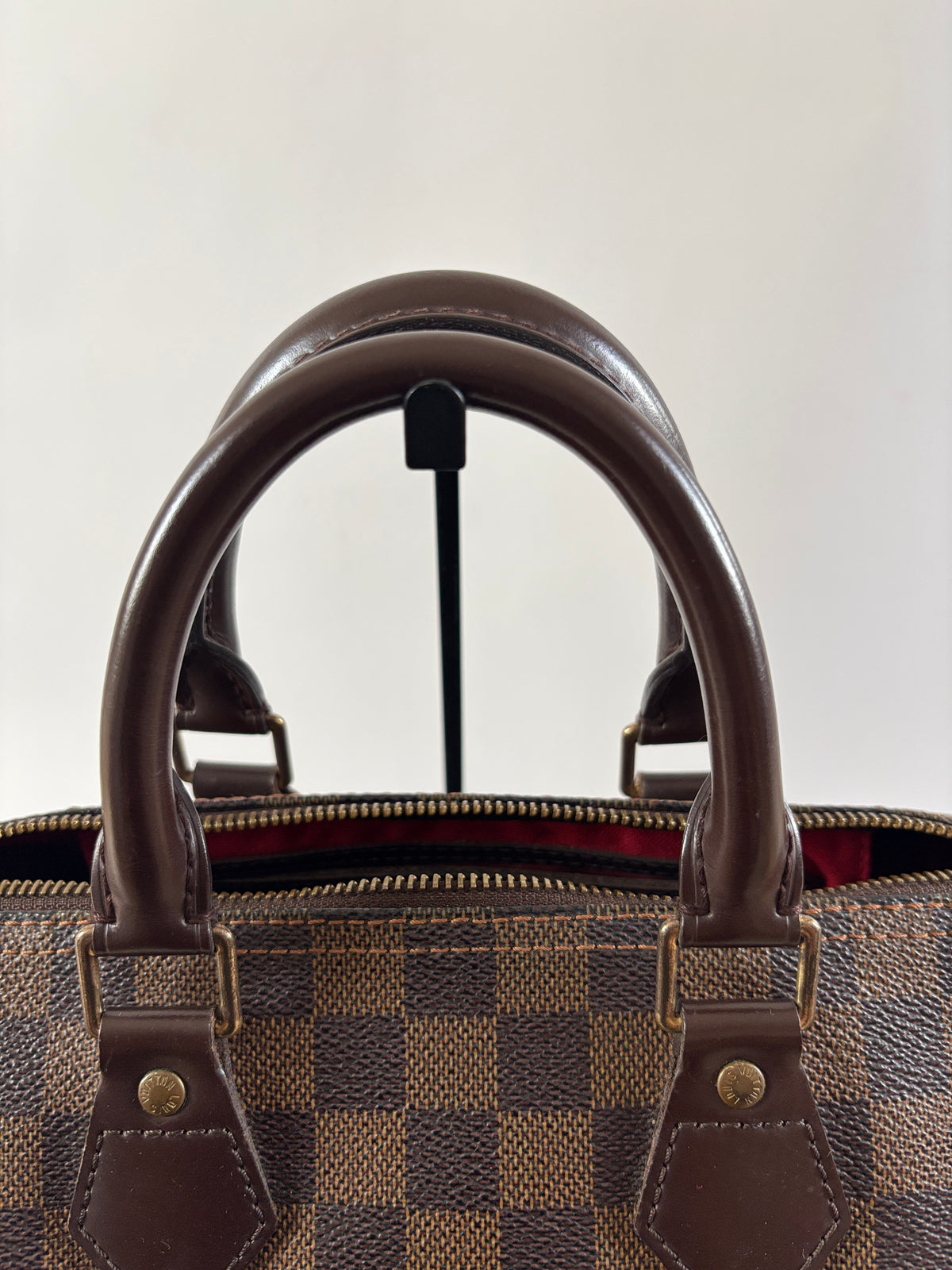 Louis Vuitton - Speedy 25 Damier Ebene