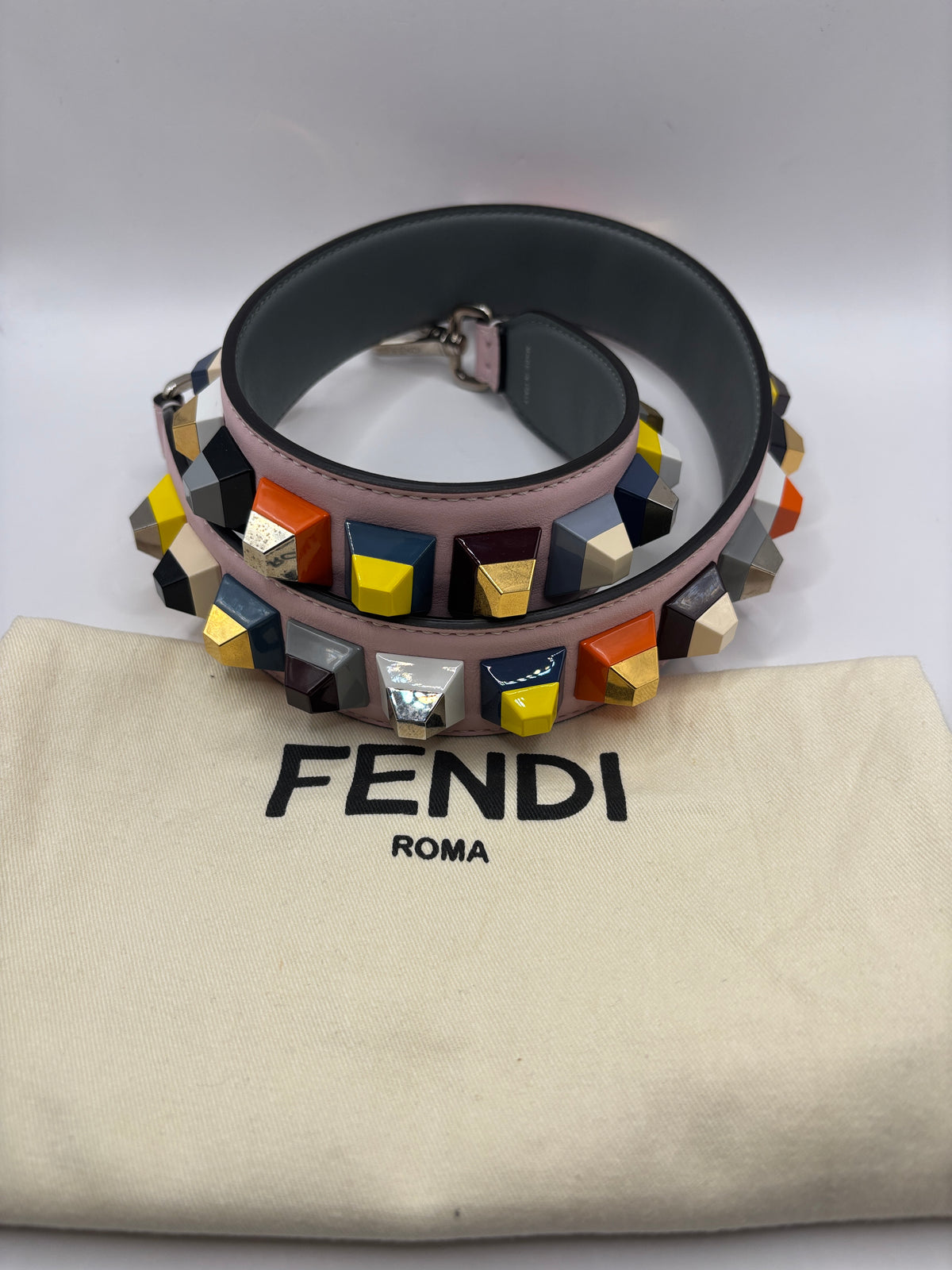 Fendi - Bandoulière Strap you