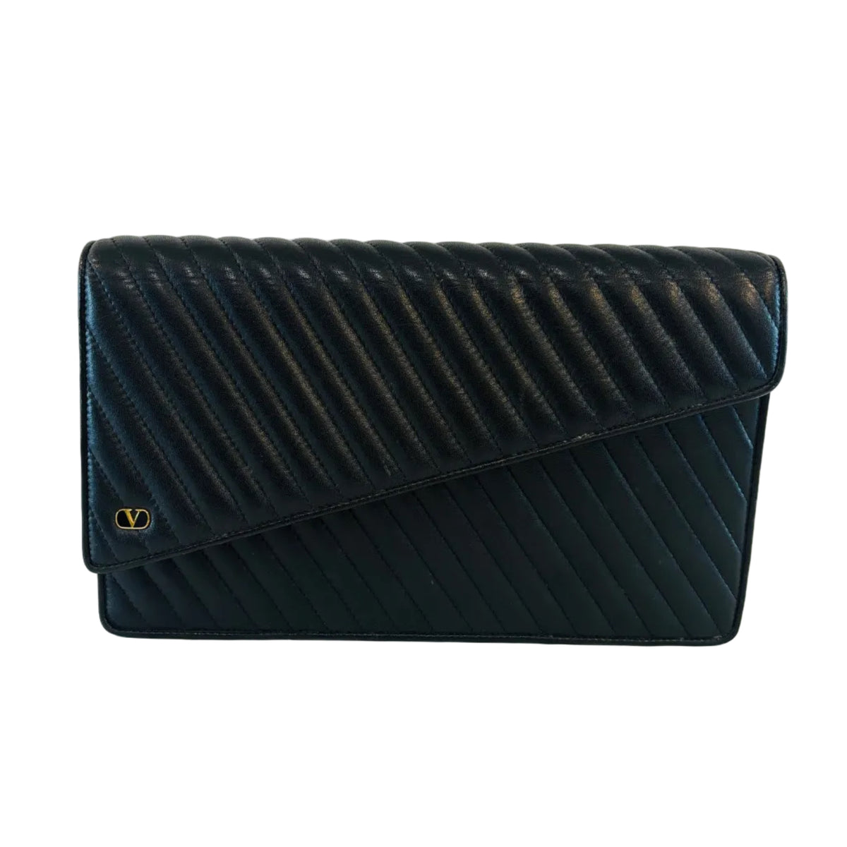 Valentino Garavani - Pochette Clutch vintage