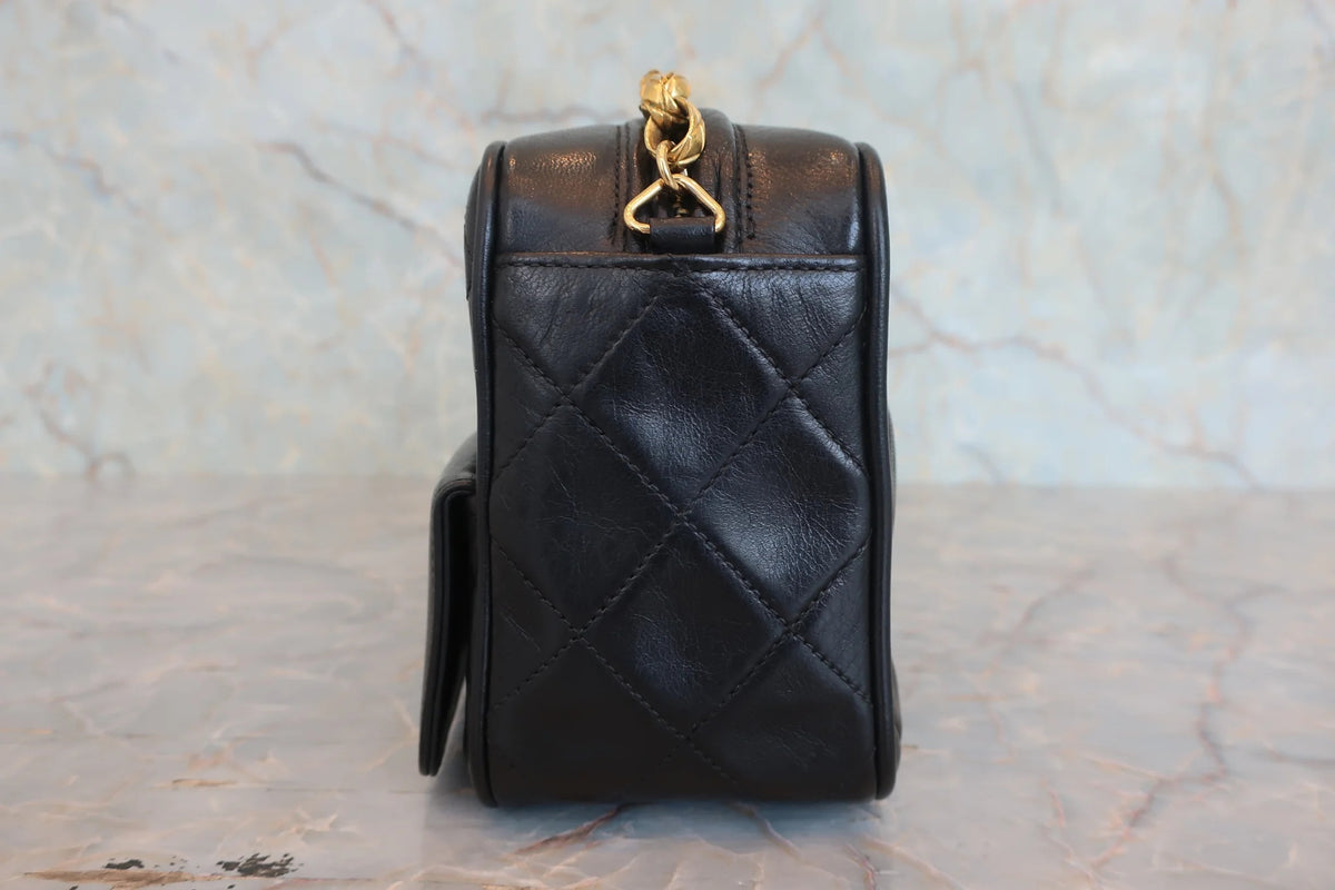 Chanel - Mini Caméra vintage