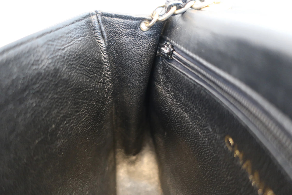 Chanel - Sac à Rabat vintage
