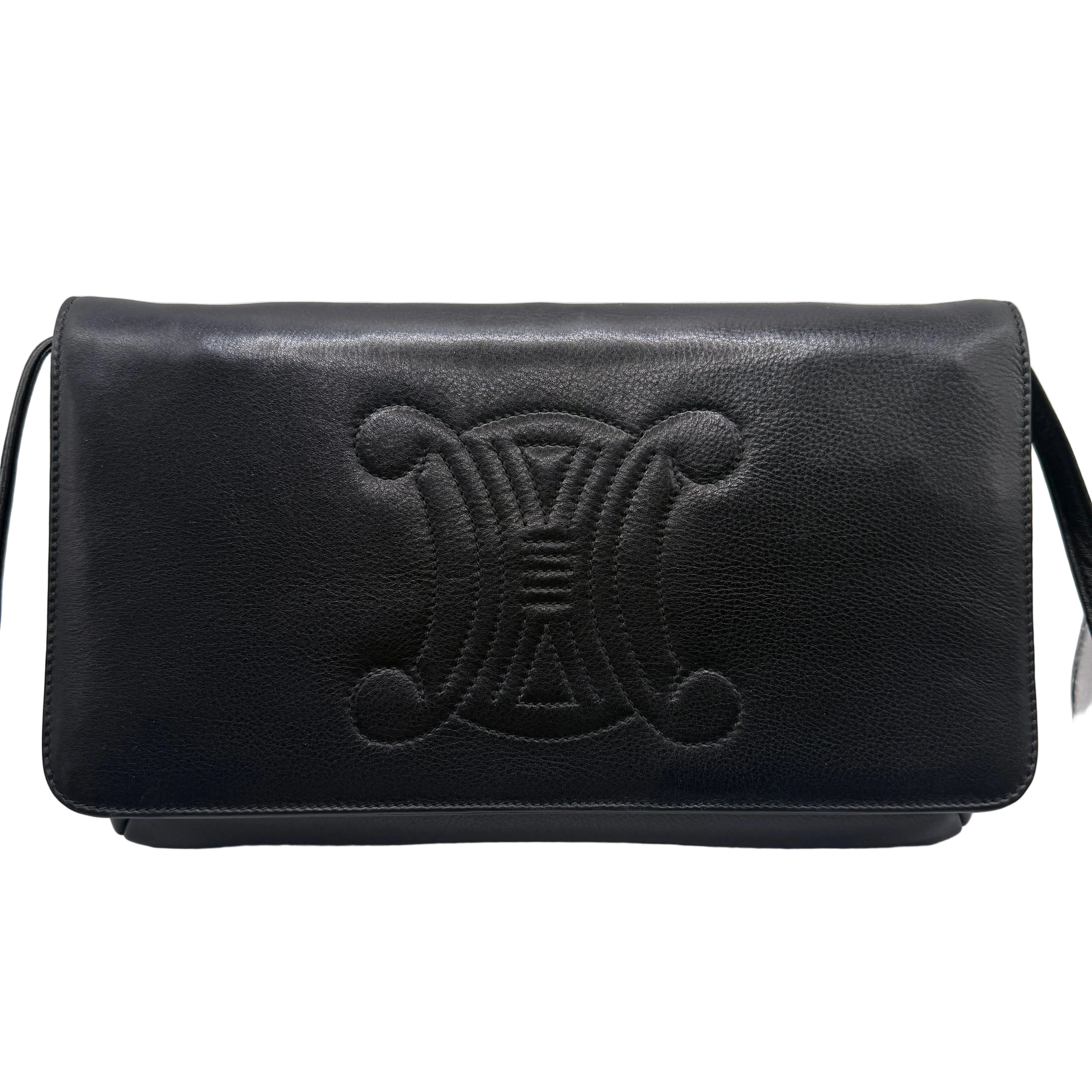Céline - Sac vintage triomphe